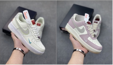 Nike Air Force 1 Low Retro Sneakers Comfortable and Stylish Shoes