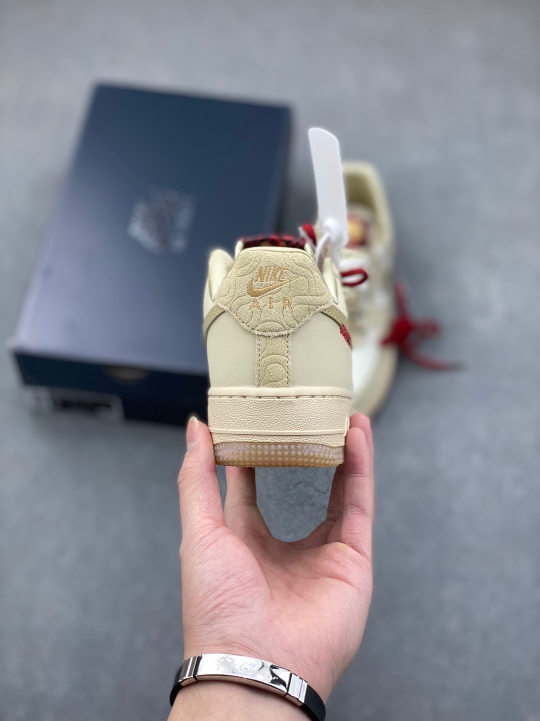 Nike Air Force 1 '07 Low Year of the Snake - Premium Comfort and Style 5 i1735241663512 1436 0 3