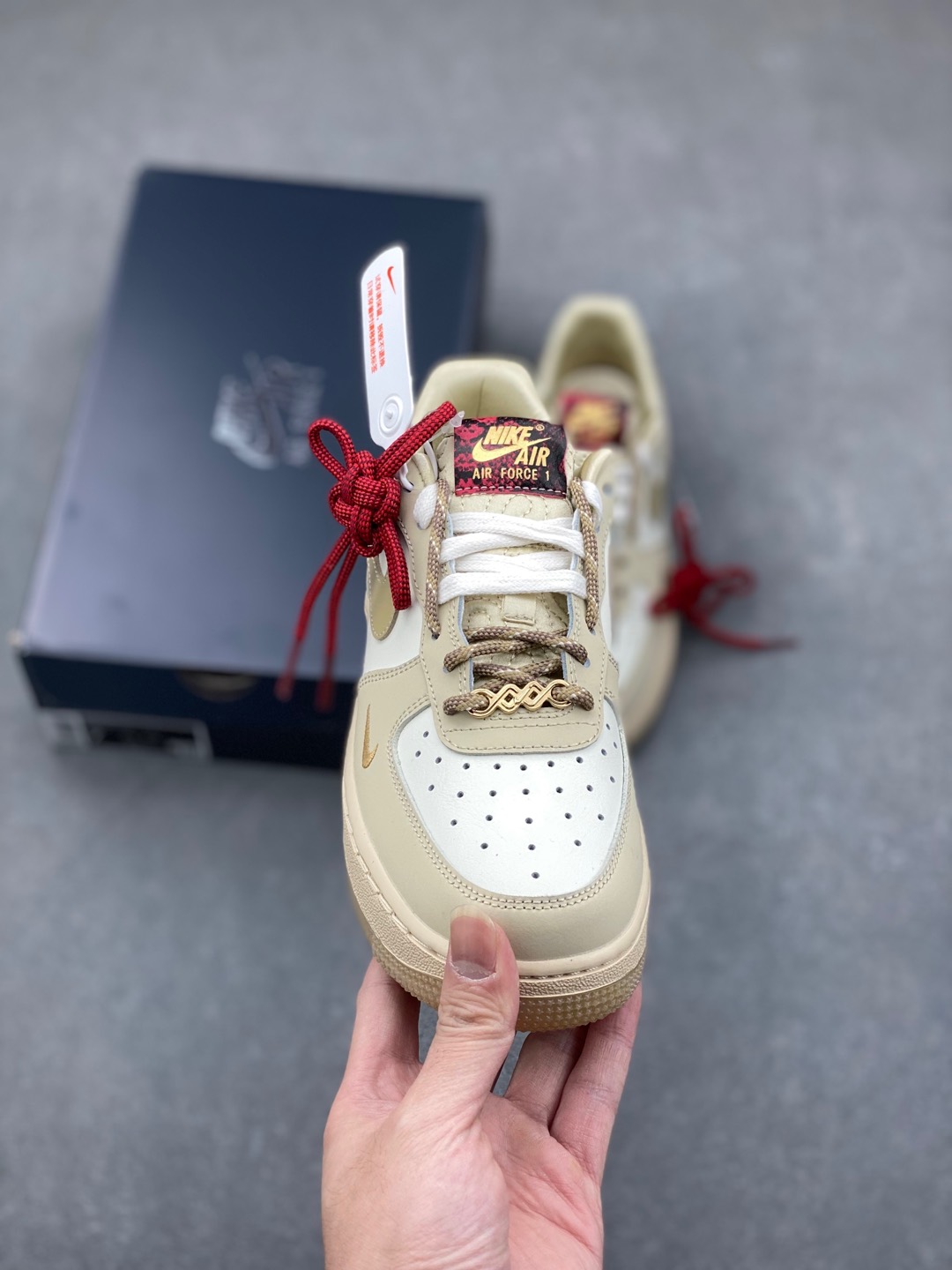 Nike Air Force 1 '07 Low Year of the Snake - Premium Comfort and Style 3 i1735241663644 8836 0 1