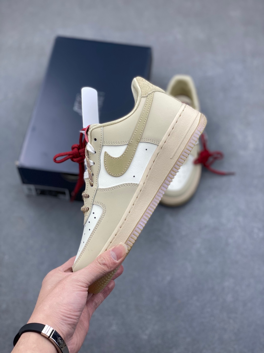 Nike Air Force 1 '07 Low Year of the Snake - Premium Comfort and Style 4 i1735241664268 9953 0 2