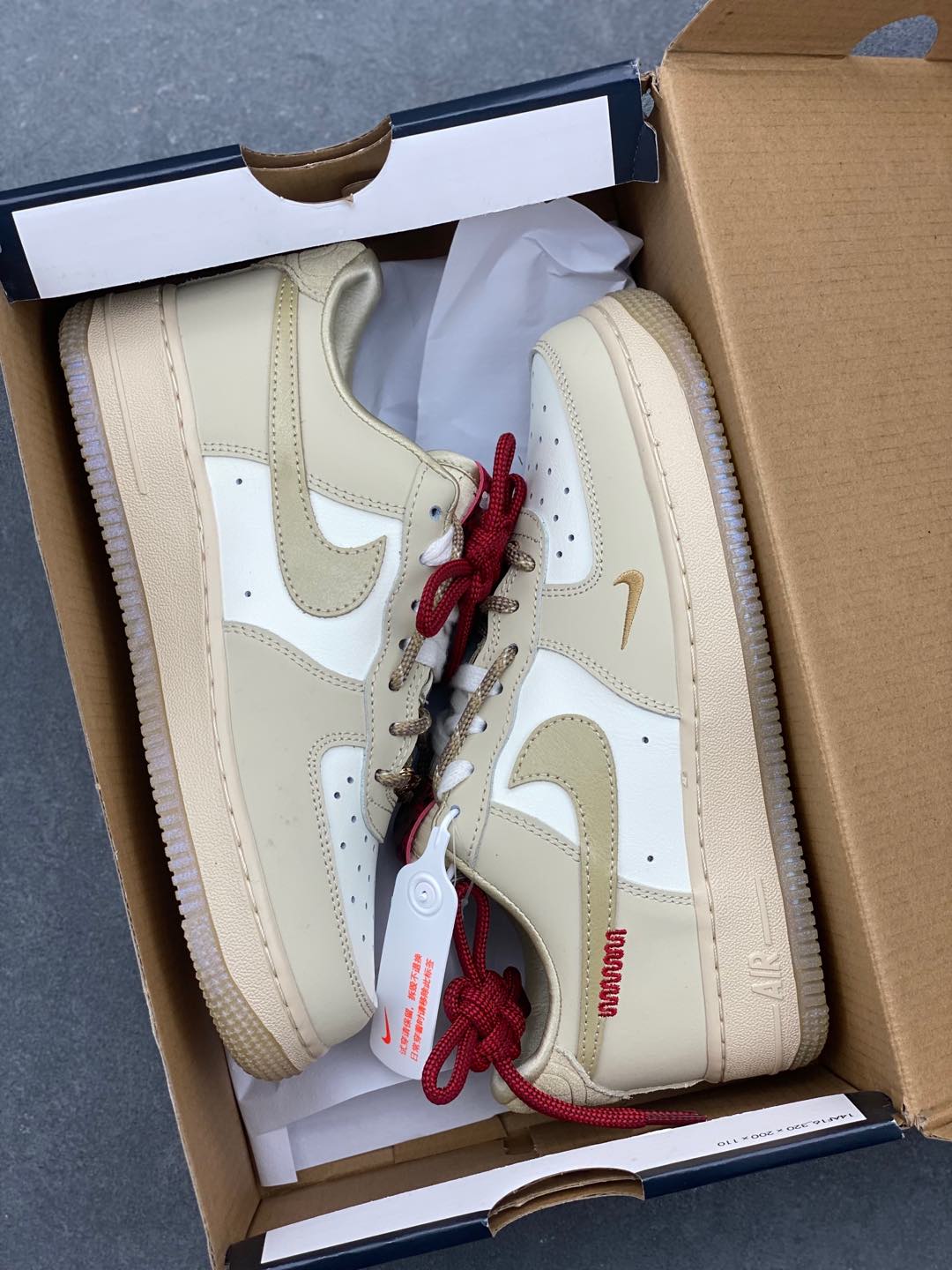 Nike Air Force 1 '07 Low Year of the Snake - Premium Comfort and Style 10 i1735241664594 8112 0 8