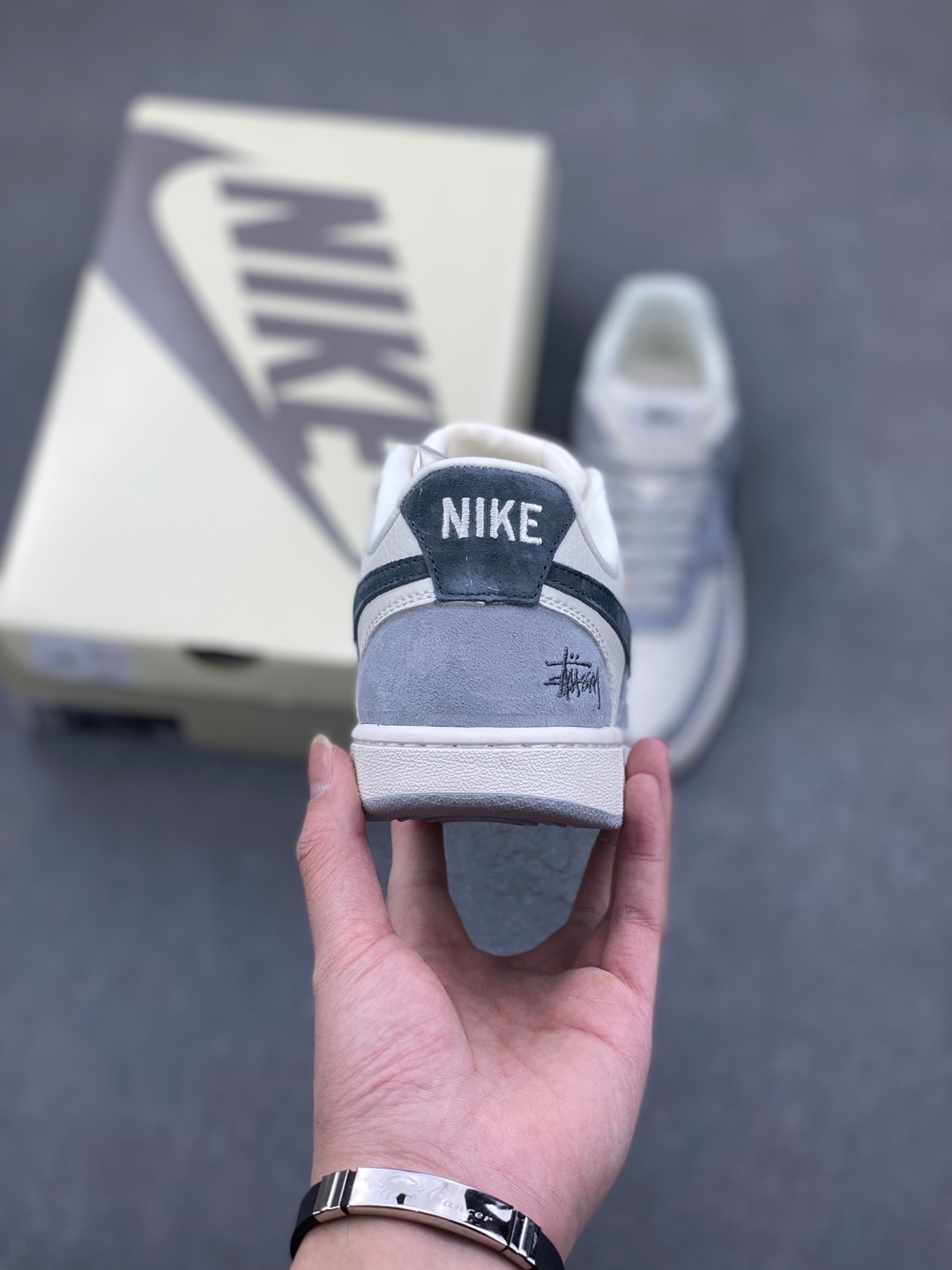 Nike Ebernon Low PRM FD5188-117 Sneakers - Comfort and Style for Everyday Wear 5 i1735325155150 6012 0 3