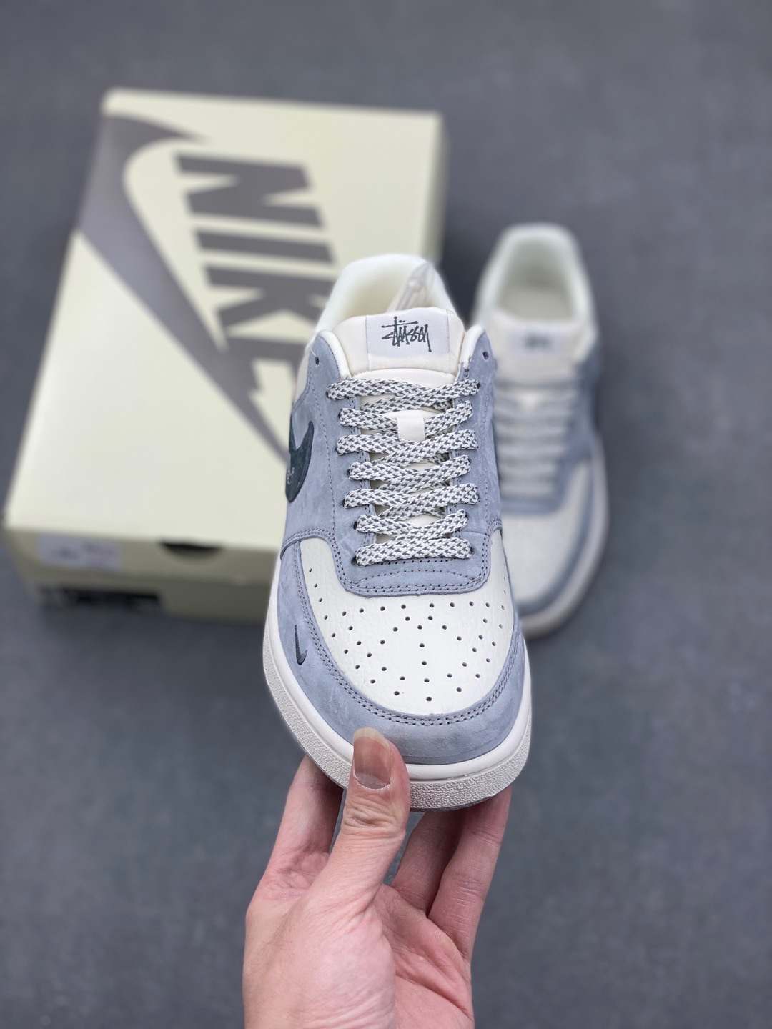 Nike Ebernon Low PRM FD5188-117 Sneakers - Comfort and Style for Everyday Wear 3 i1735325155594 8813 0 1
