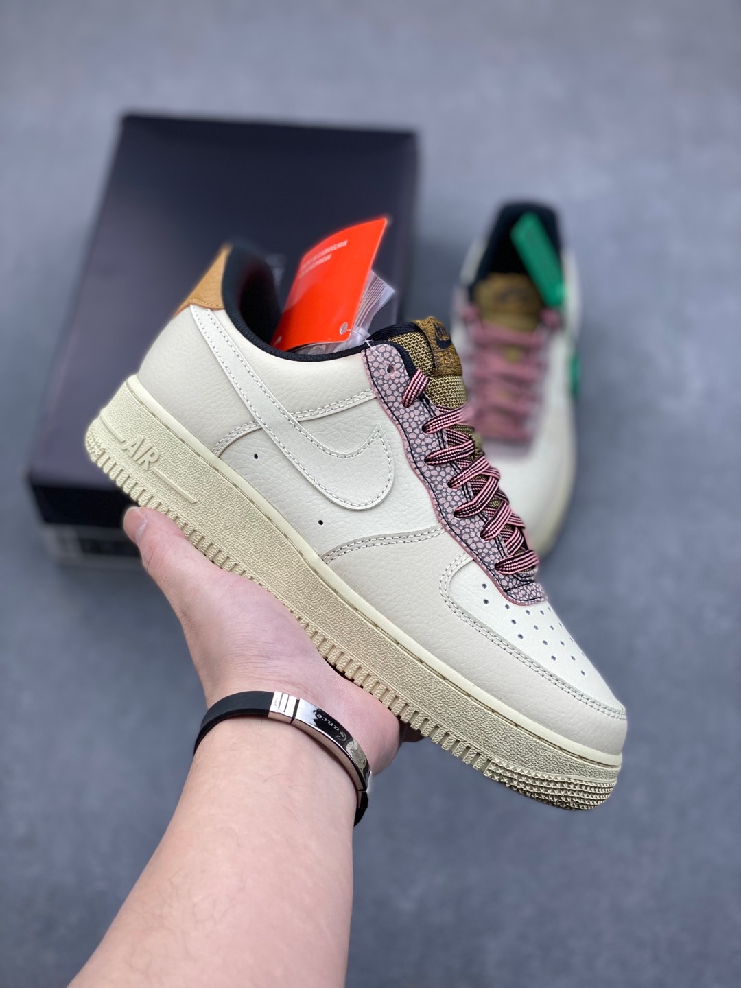 Nike Air Force 1 '07 Low Casual Sneakers - Style CK4363-200 2 i1735416811162 7651 0 0