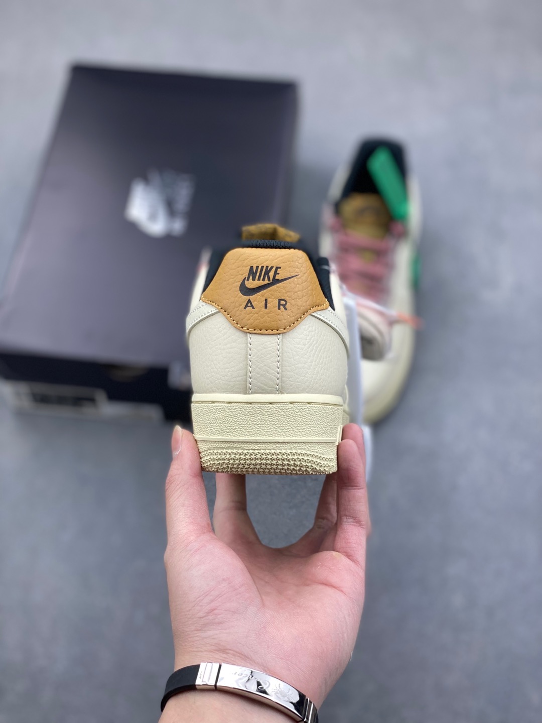 Nike Air Force 1 '07 Low Casual Sneakers - Style CK4363-200 5 i1735416811163 2046 0 3