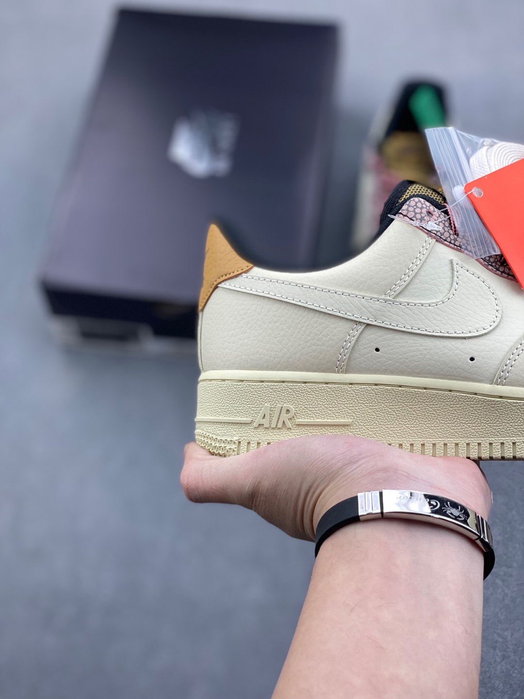 Nike Air Force 1 '07 Low Casual Sneakers - Style CK4363-200 6 i1735416811163 5382 0 4