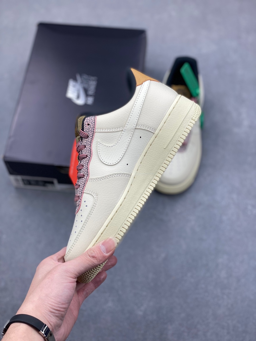 Nike Air Force 1 '07 Low Casual Sneakers - Style CK4363-200 4 i1735416811163 9970 0 2