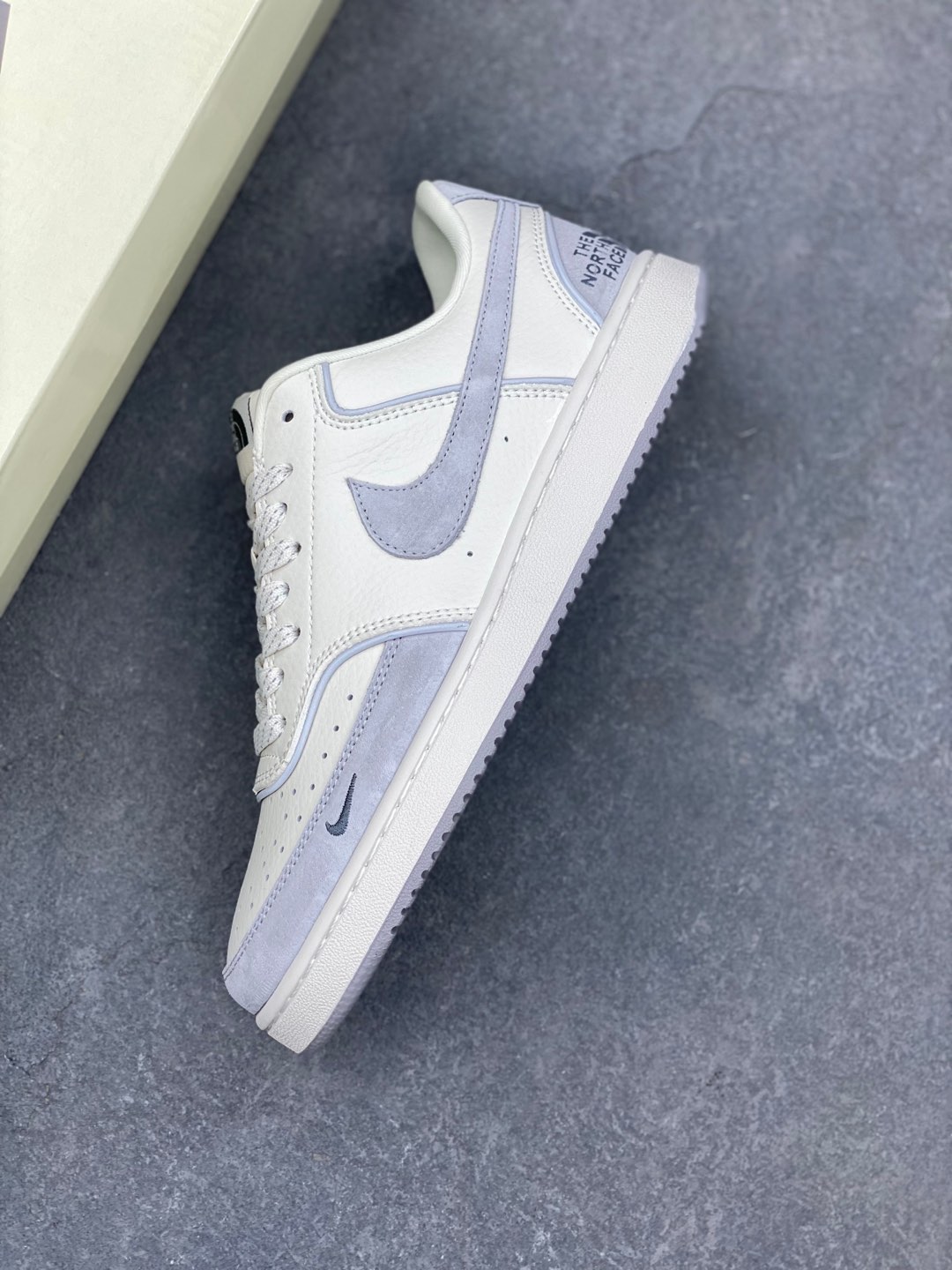 Nike Ebernon Low PRM White/Grey Casual Sneakers FD5188-119 8 i1735417234022 8754 0 6