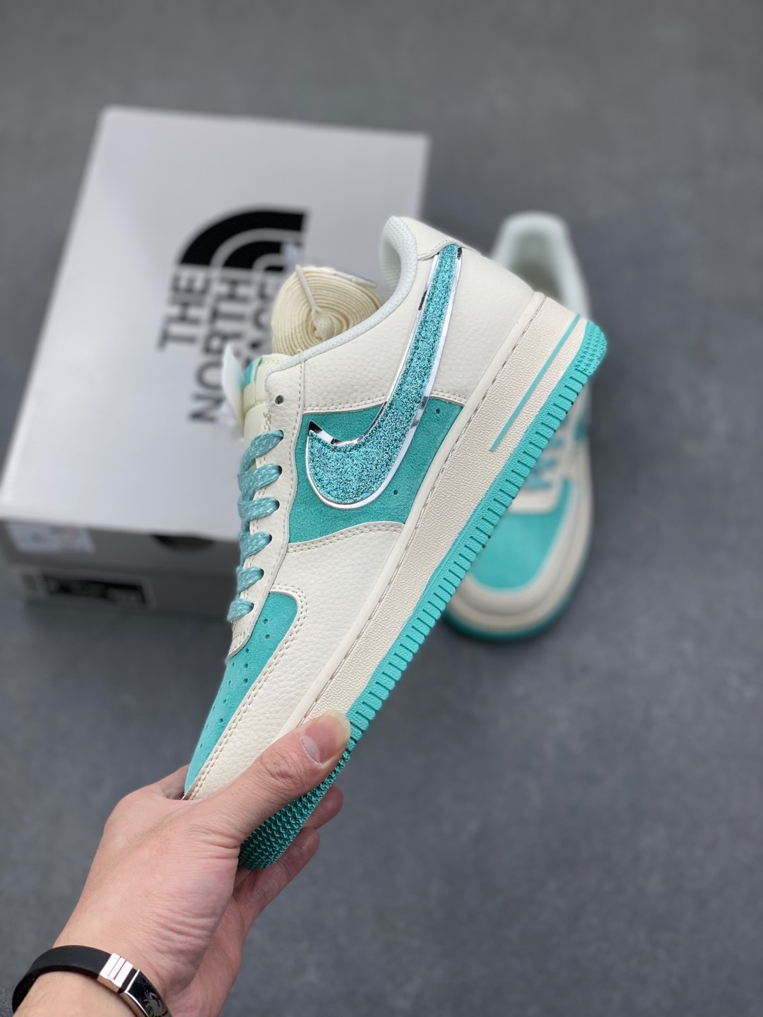 Nike Air Force 1 '07 Low The North Face Collab Sneakers 4 i1735504319262 3773 0 2