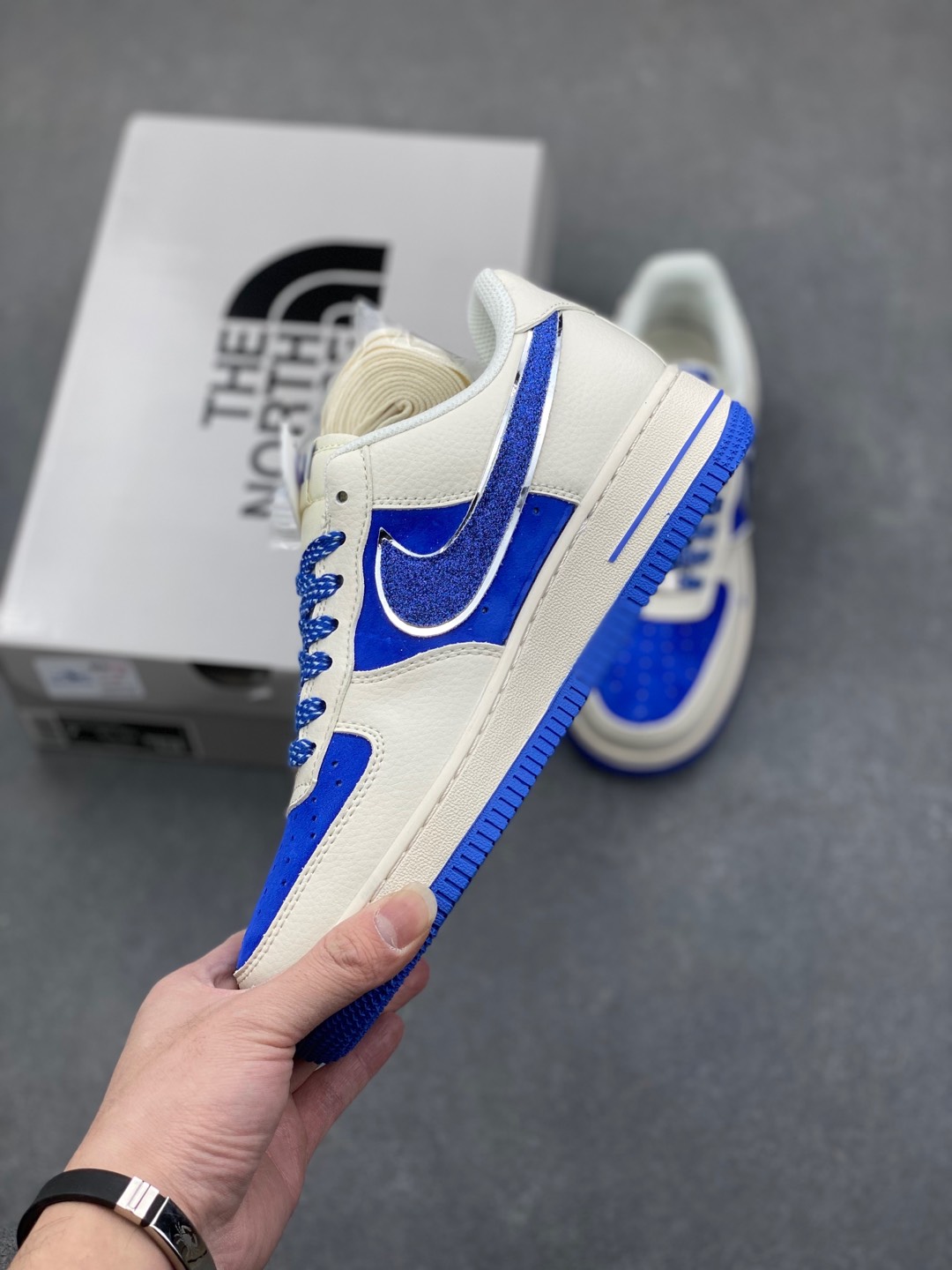 Nike Air Force 1 '07 Low The North Face Collab Sneakers - Limited Edition 4 i1735590154620 6208 0 2