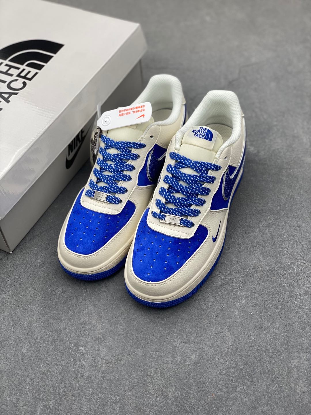 Nike Air Force 1 '07 Low The North Face Collab Sneakers - Limited Edition 9 i1735590154930 1103 0 7
