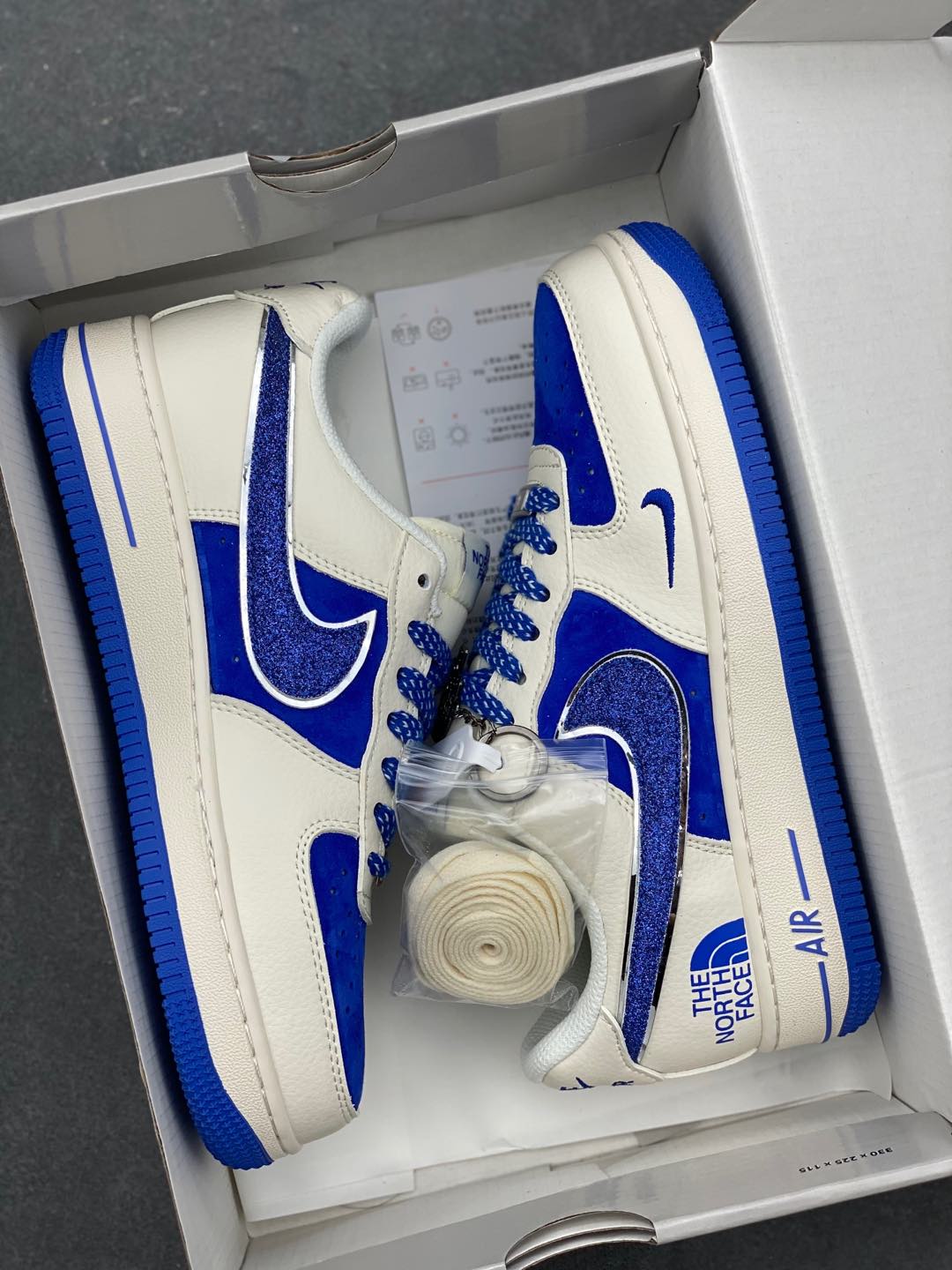 Nike Air Force 1 '07 Low The North Face Collab Sneakers - Limited Edition 10 i1735590155093 936 0 8