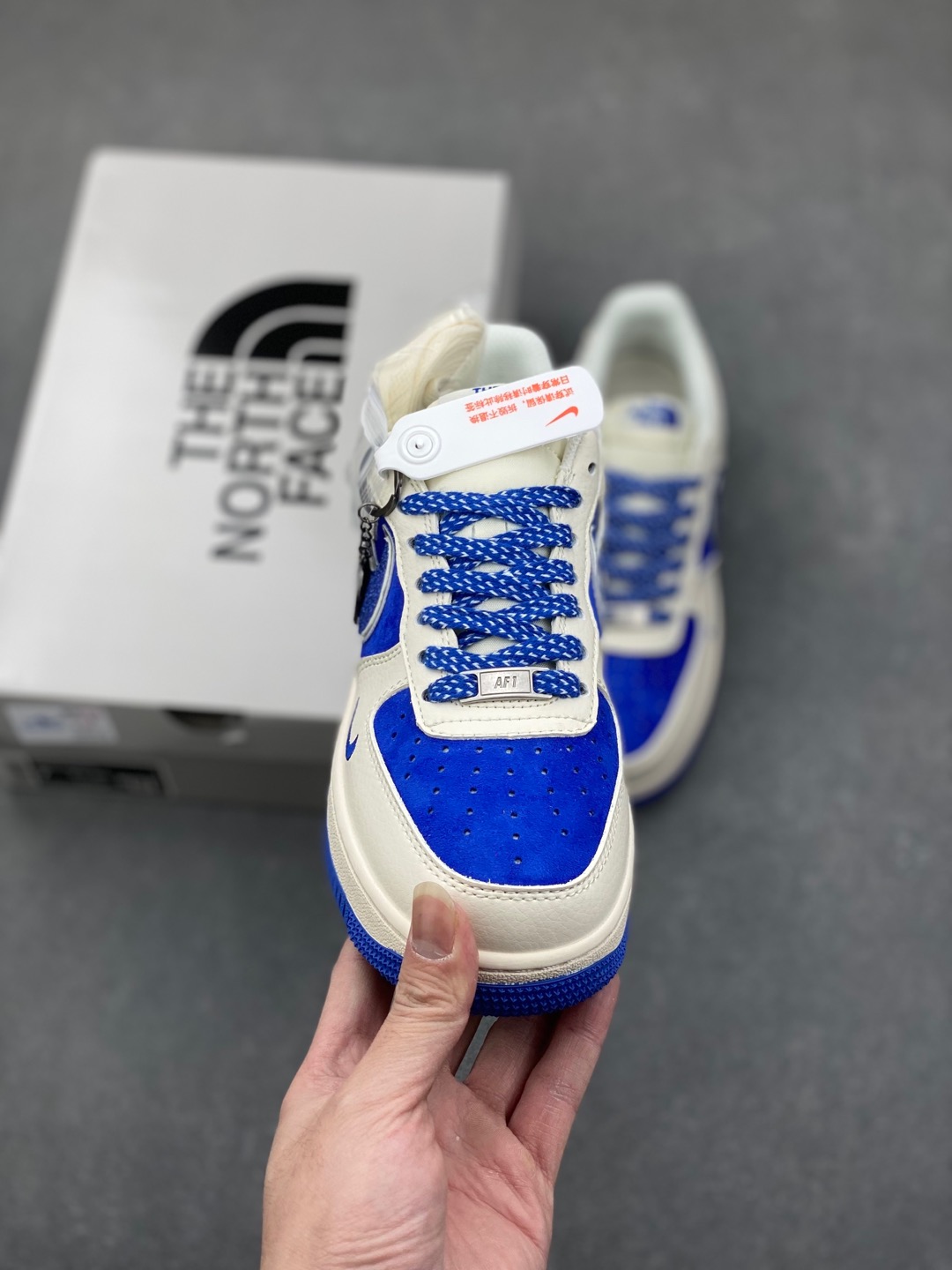 Nike Air Force 1 '07 Low The North Face Collab Sneakers - Limited Edition 3 i1735590155522 8925 0 1