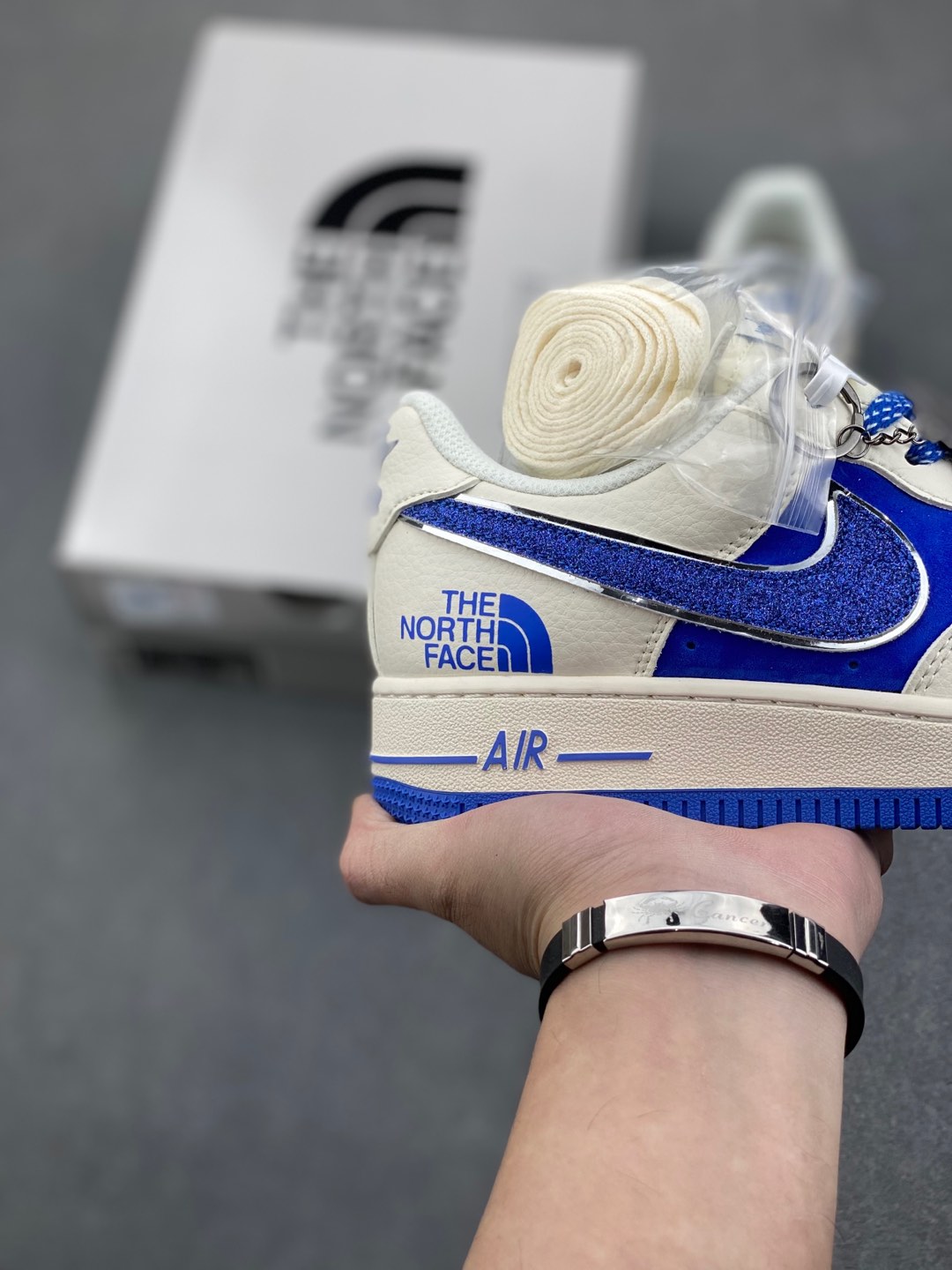Nike Air Force 1 '07 Low The North Face Collab Sneakers - Limited Edition 6 i1735590155805 4125 0 4
