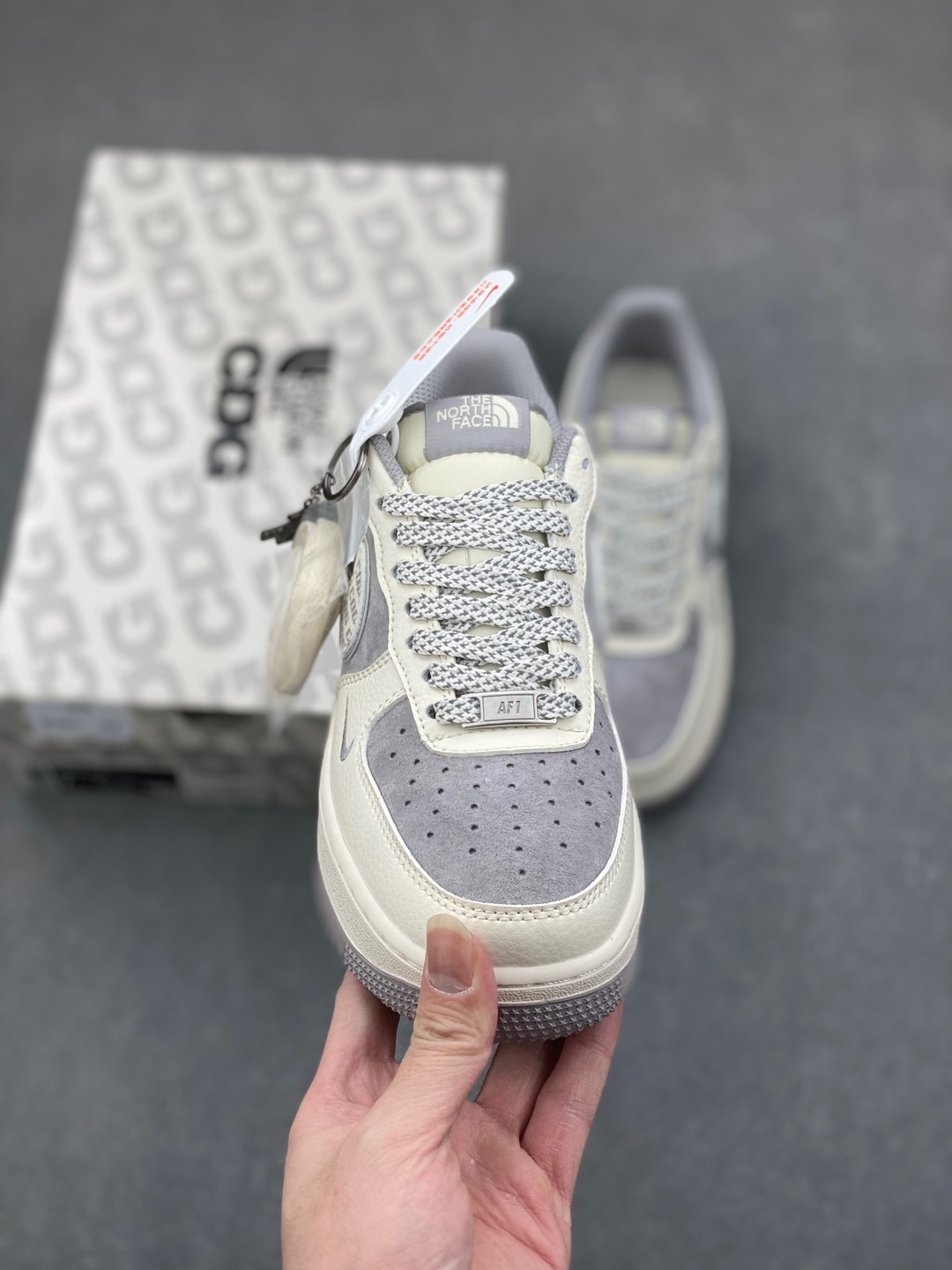Nike Air Force 1 '07 Low The North Face CDG Sneakers - Limited Edition 3 i1735590532355 9423 0 1