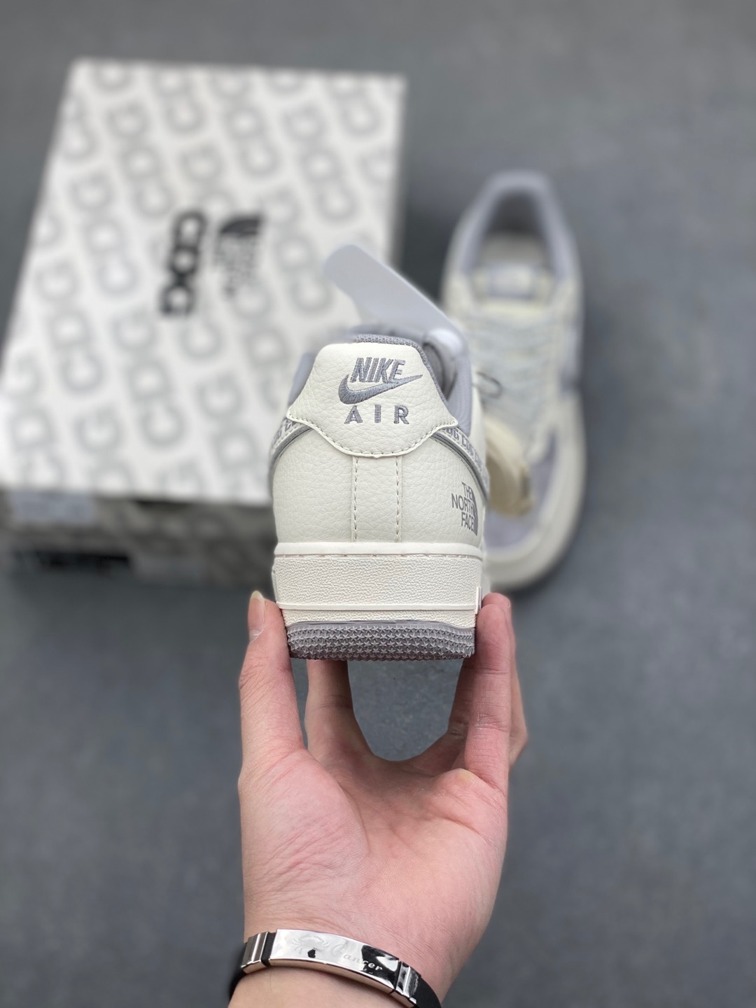 Nike Air Force 1 '07 Low The North Face CDG Sneakers - Limited Edition 5 i1735590532484 7236 0 3