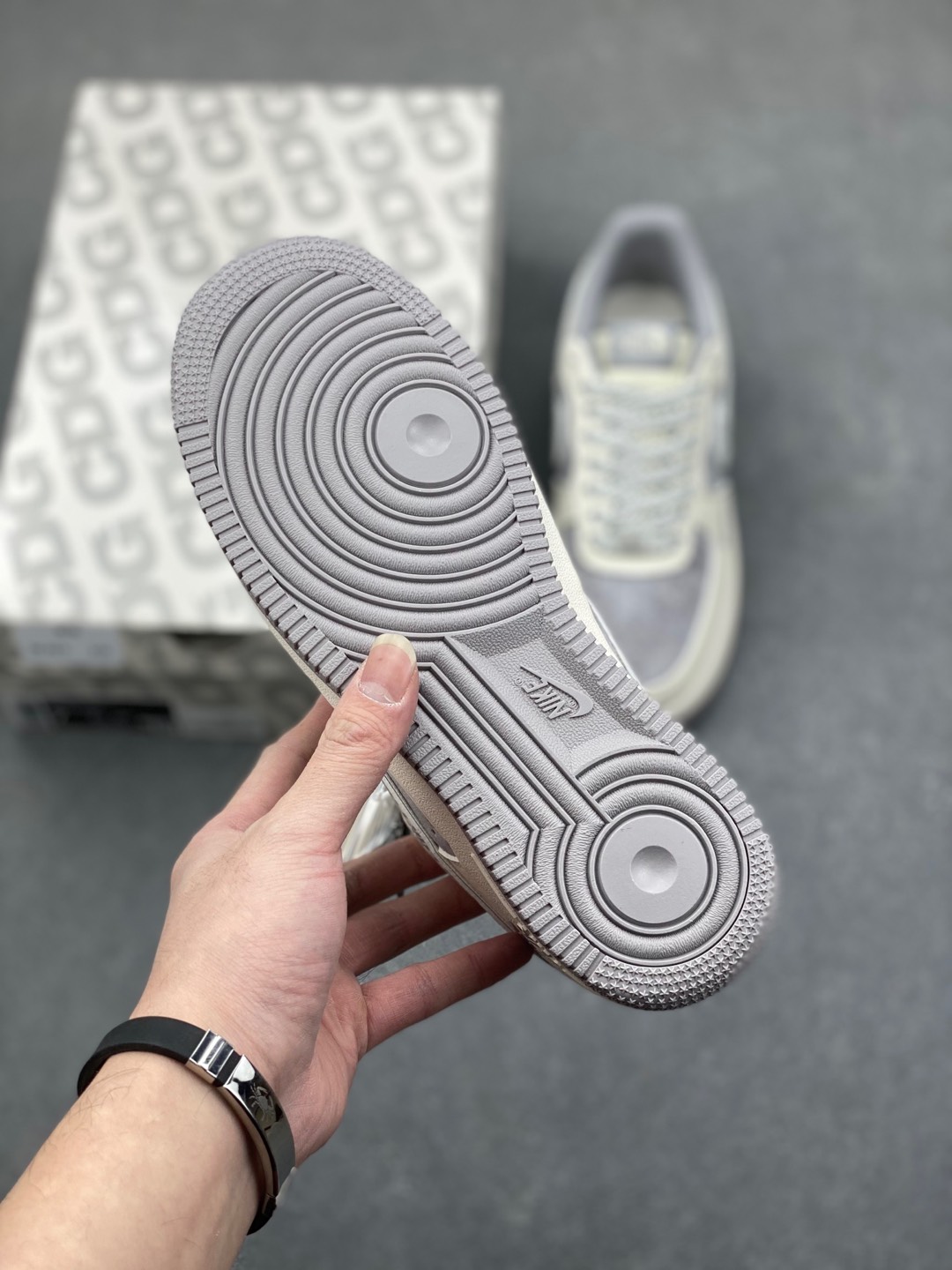 Nike Air Force 1 '07 Low The North Face CDG Sneakers - Limited Edition 7 i1735590532623 5473 0 5