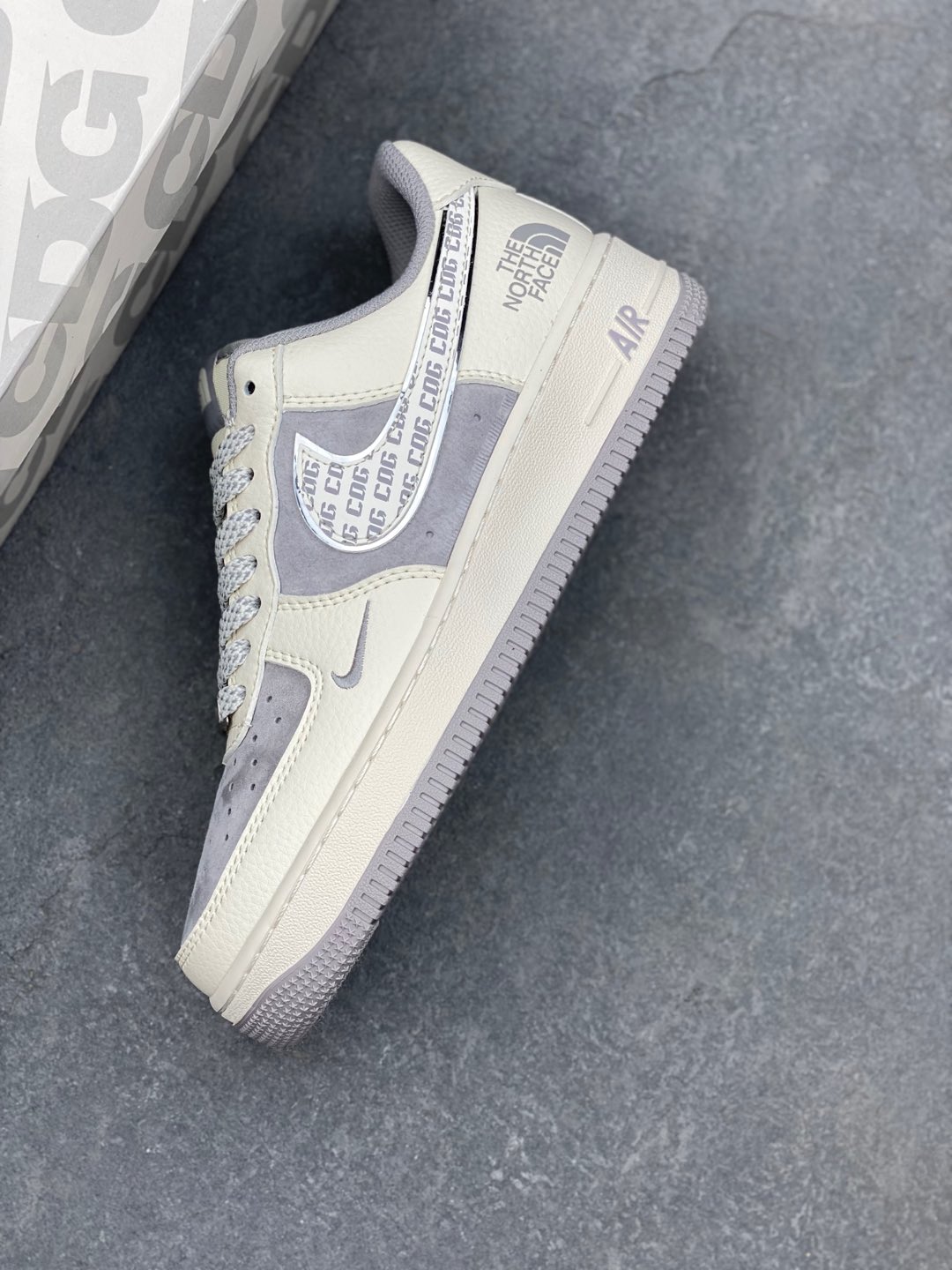 Nike Air Force 1 '07 Low The North Face CDG Sneakers - Limited Edition 8 i1735590532772 4706 0 6