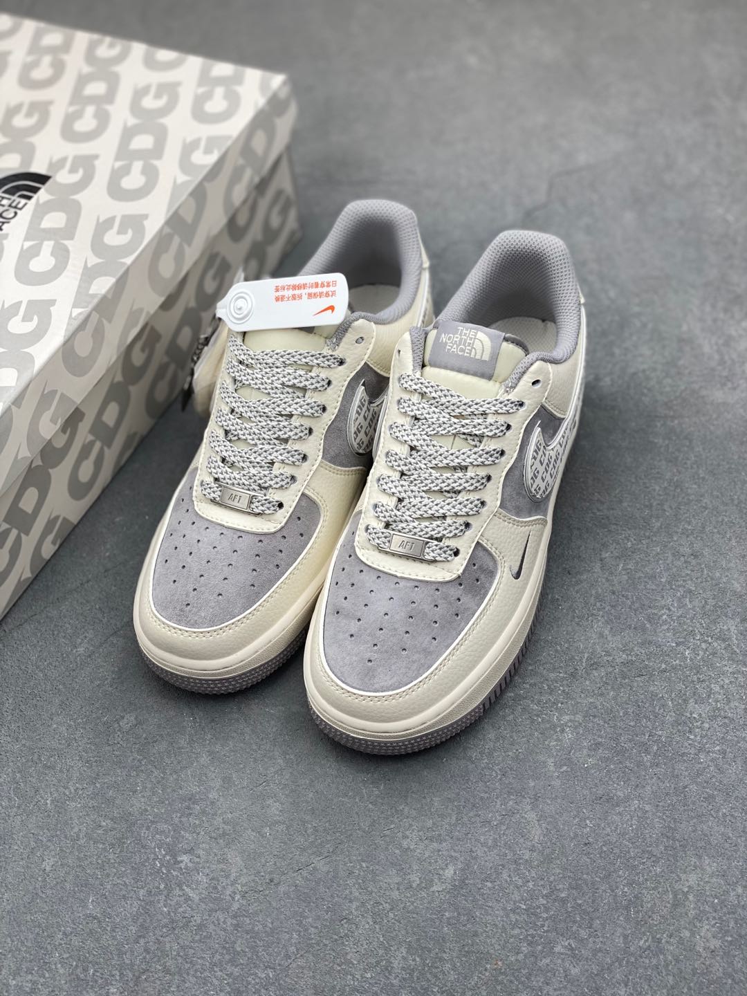 Nike Air Force 1 '07 Low The North Face CDG Sneakers - Limited Edition 9 i1735590533389 2928 0 7