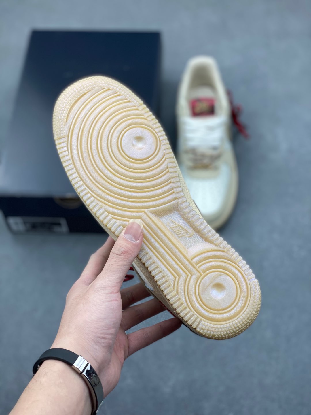 Nike Air Force 1 '07 Low White Brown 'Year of the Snake' Edition 7 i1735666673251 9292 0 5