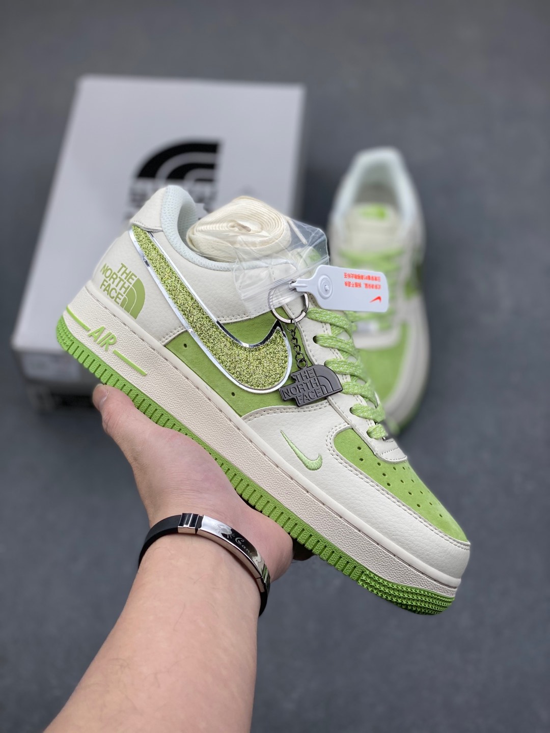 Nike Air Force 1 '07 Low The North Face Limited Edition Sneakers 2 i1735667213170 1827 0 0