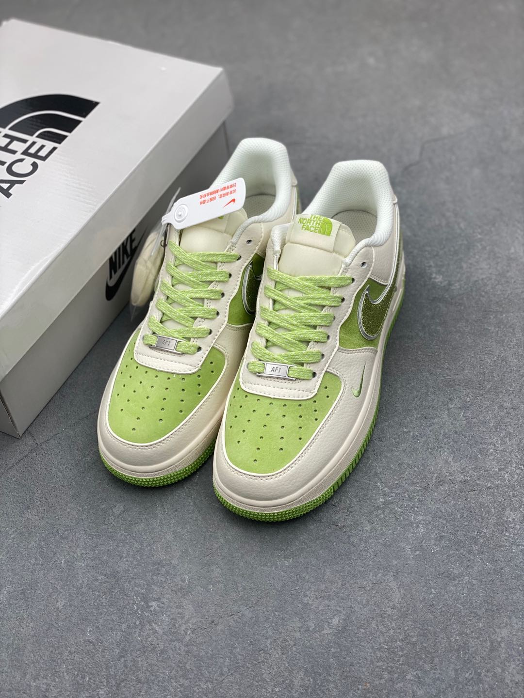 Nike Air Force 1 '07 Low The North Face Limited Edition Sneakers 9 i1735667213170 2285 0 7