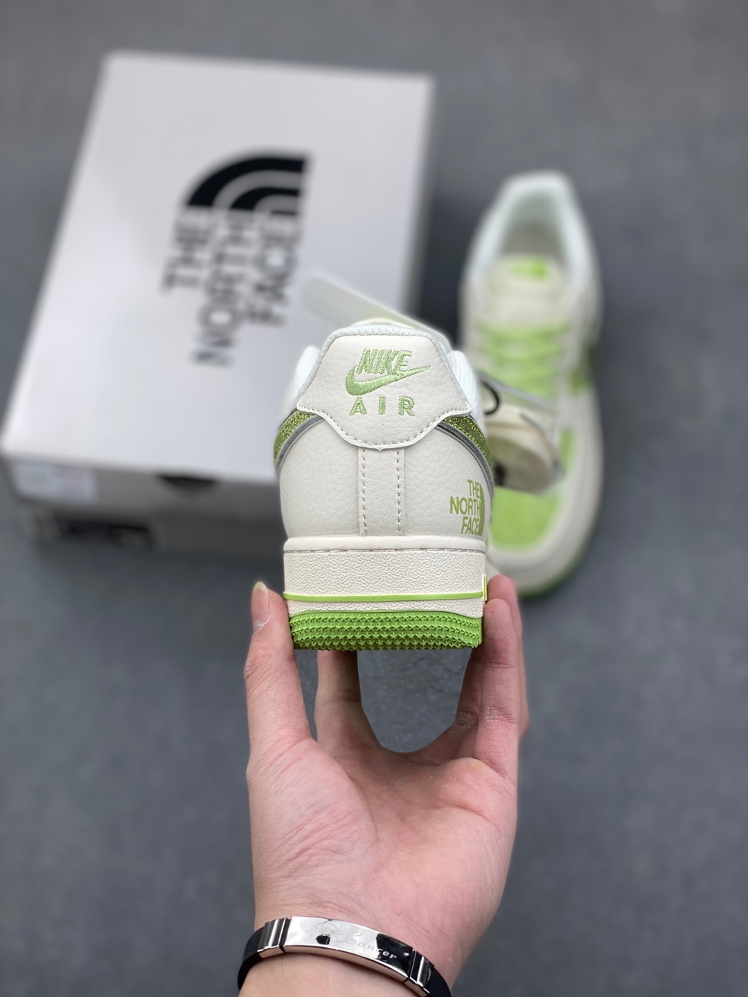 Nike Air Force 1 '07 Low The North Face Limited Edition Sneakers 5 i1735667213170 4084 0 3