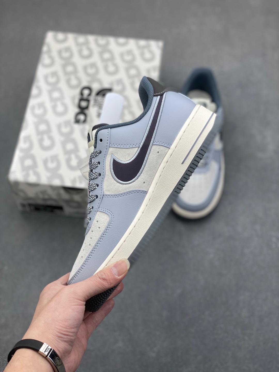 Nike Air Force 1 '07 Low The North Face Collab Sneakers - Limited Edition 4 i1735667709182 6434 0 2