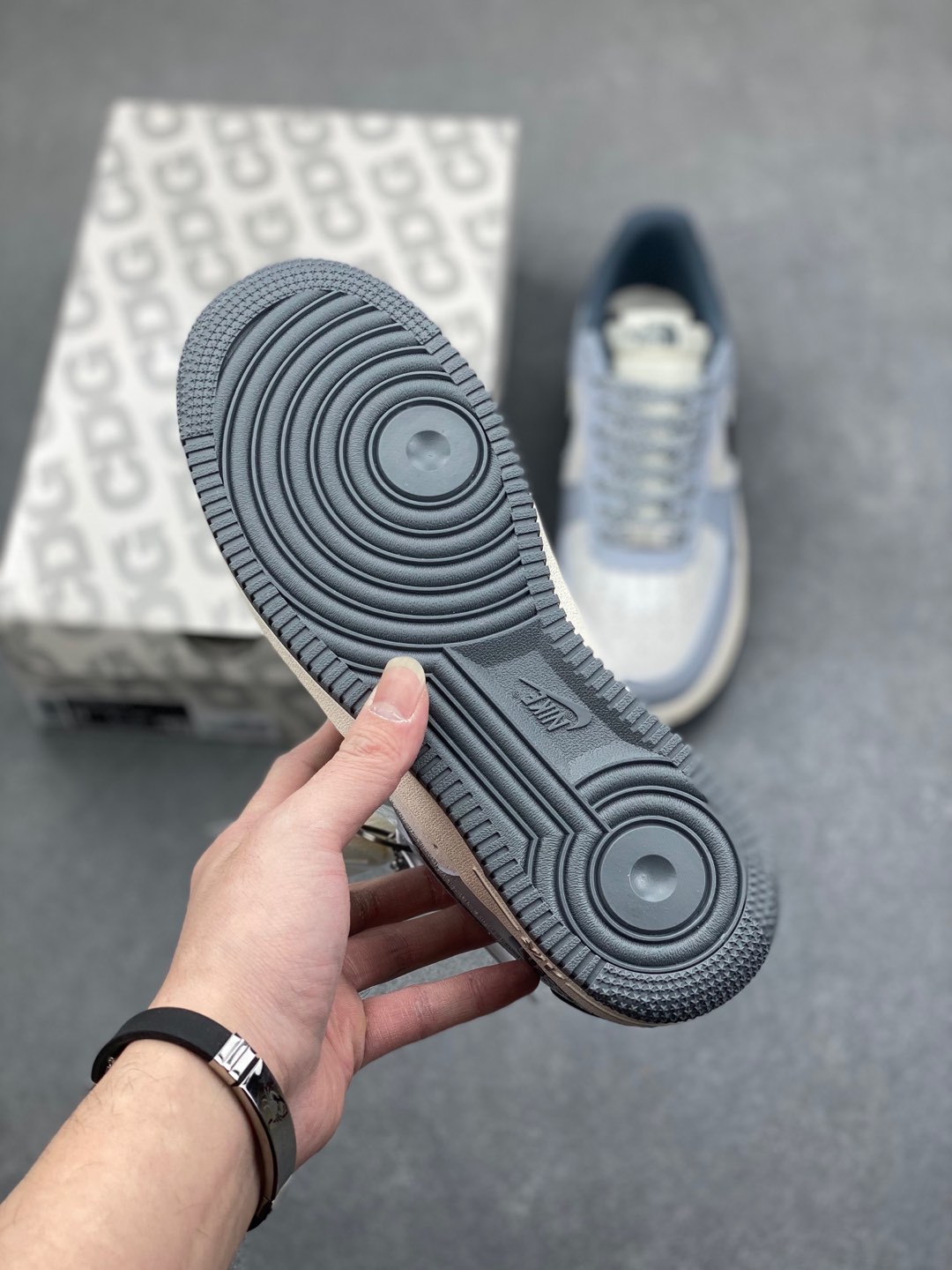 Nike Air Force 1 '07 Low The North Face Collab Sneakers - Limited Edition 7 i1735667709503 2529 0 5