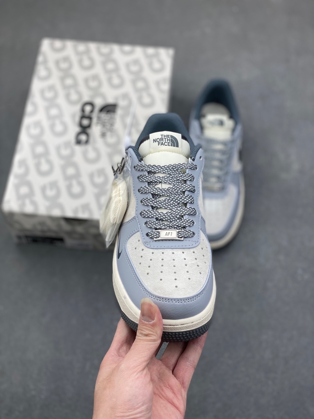 Nike Air Force 1 '07 Low The North Face Collab Sneakers - Limited Edition 3 i1735667709640 5818 0 1