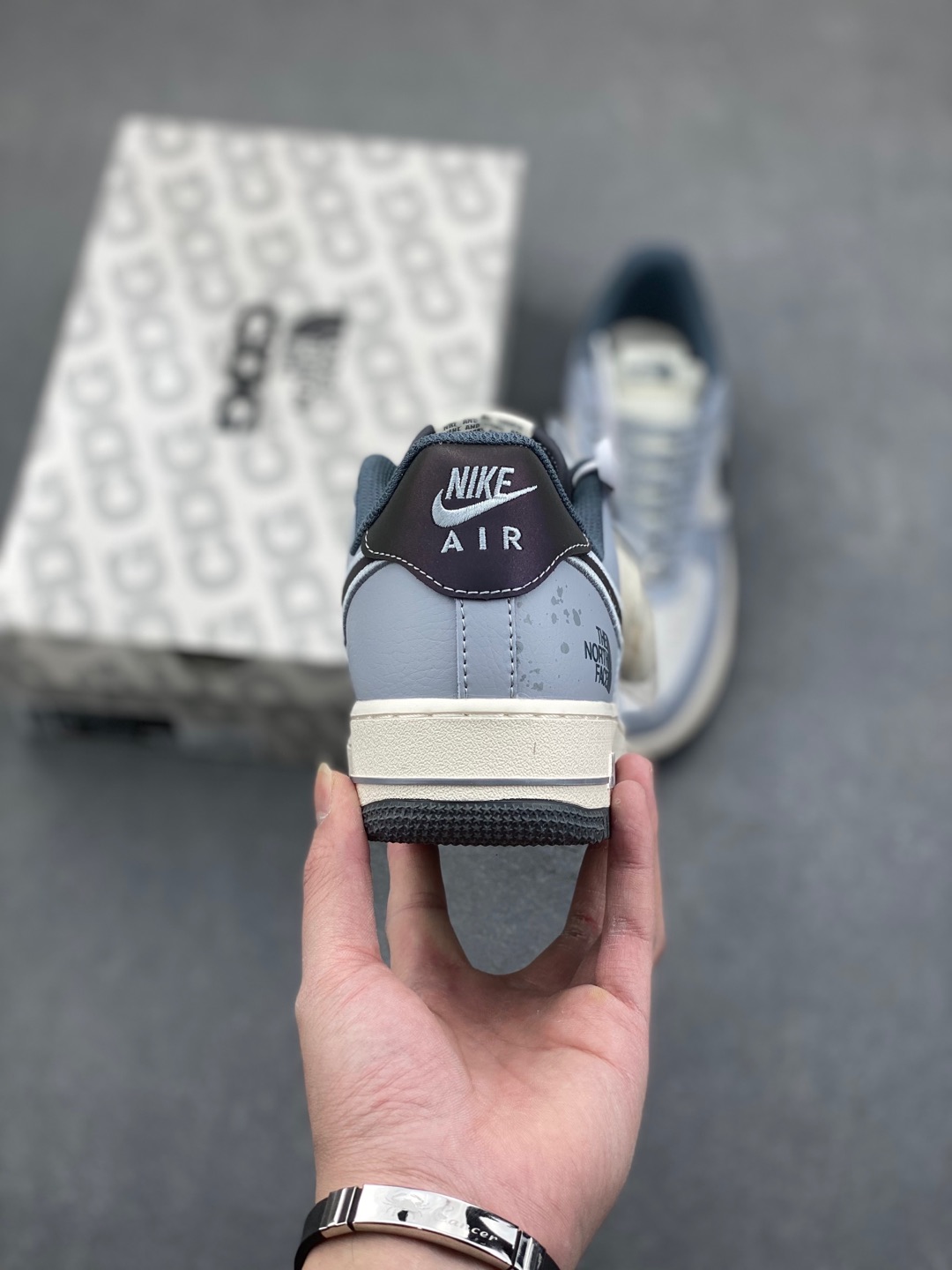 Nike Air Force 1 '07 Low The North Face Collab Sneakers - Limited Edition 5 i1735667710205 9325 0 3