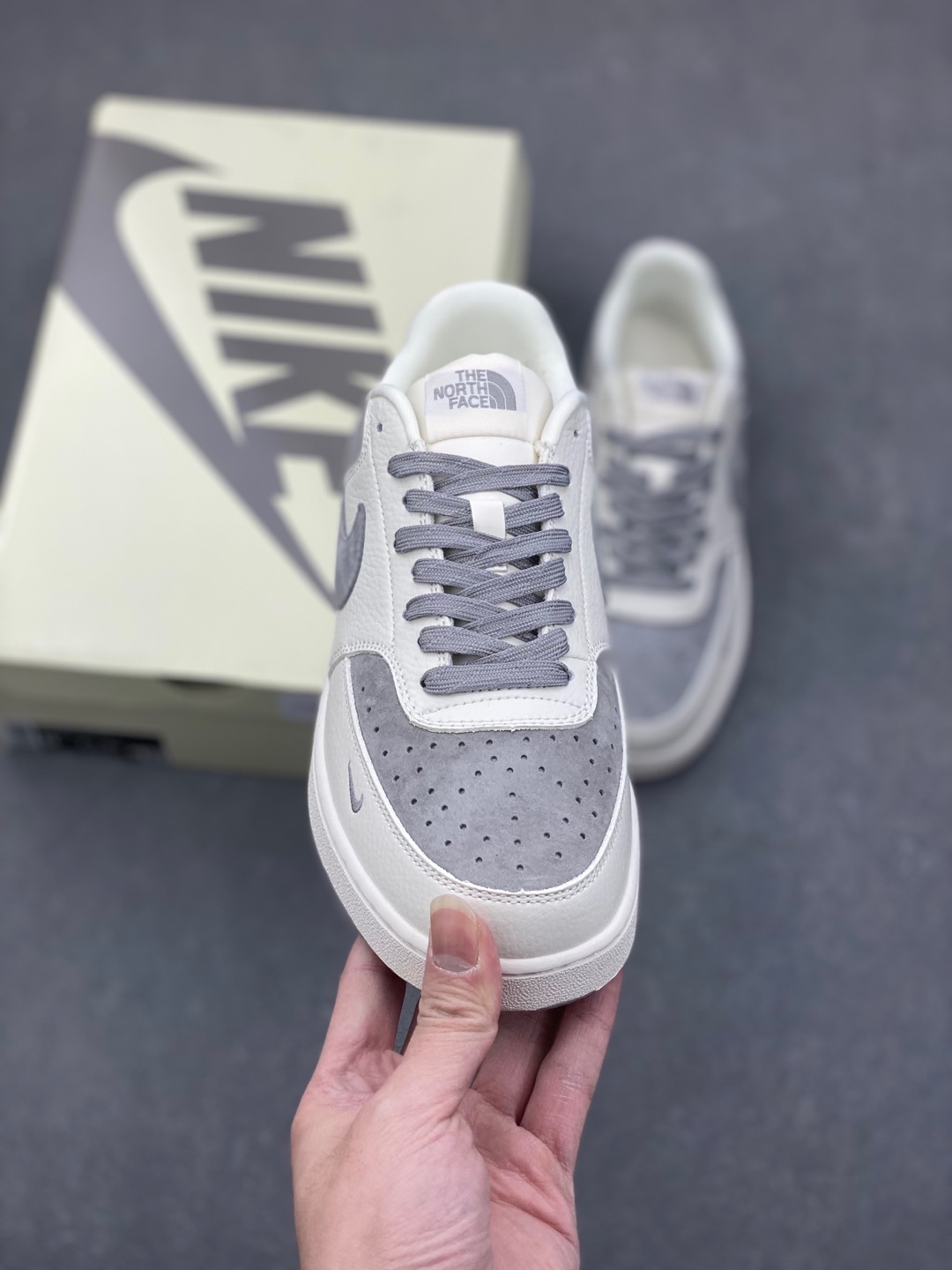 Nike Ebernon Low PRM: Breathable, Versatile Sneakers for Daily Wear(FD5188-116) 3 i1735668023912 835 0 1