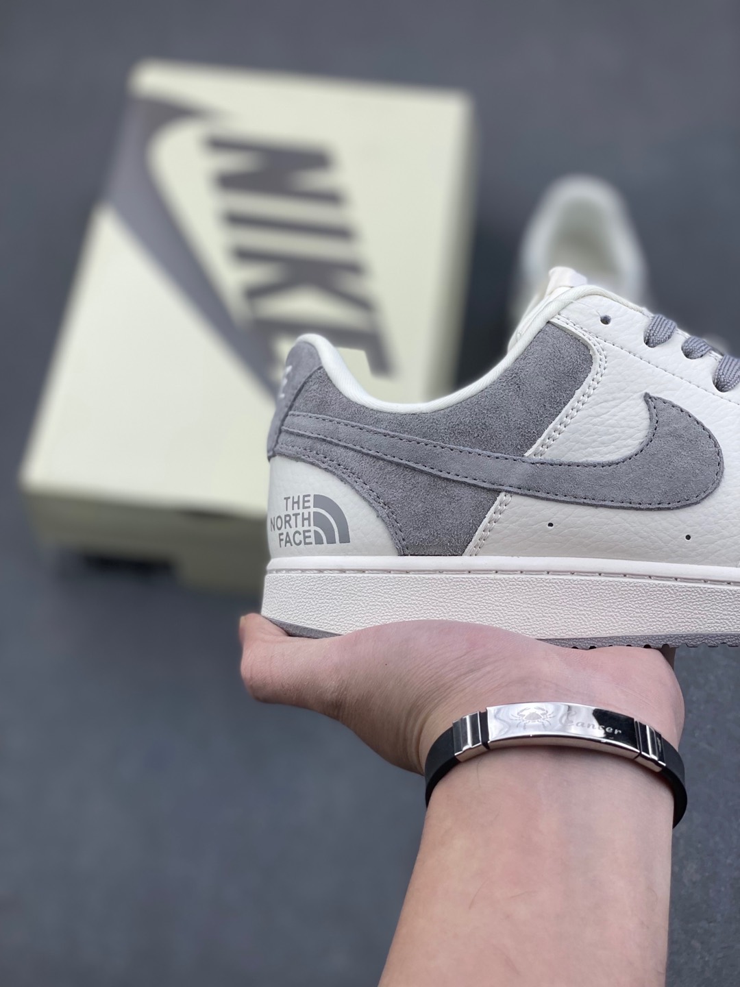 Nike Ebernon Low PRM: Breathable, Versatile Sneakers for Daily Wear(FD5188-116) 6 i1735668024333 8441 0 4