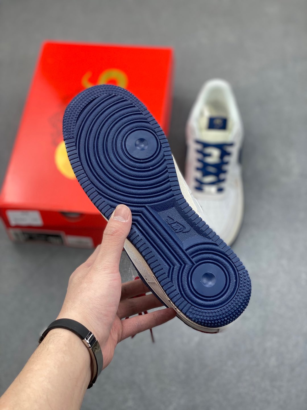 Nike Air Force 1 '07 Low "Year of the Snake" Limited Edition Sneakers 7 i1736033849874 6249 0 5