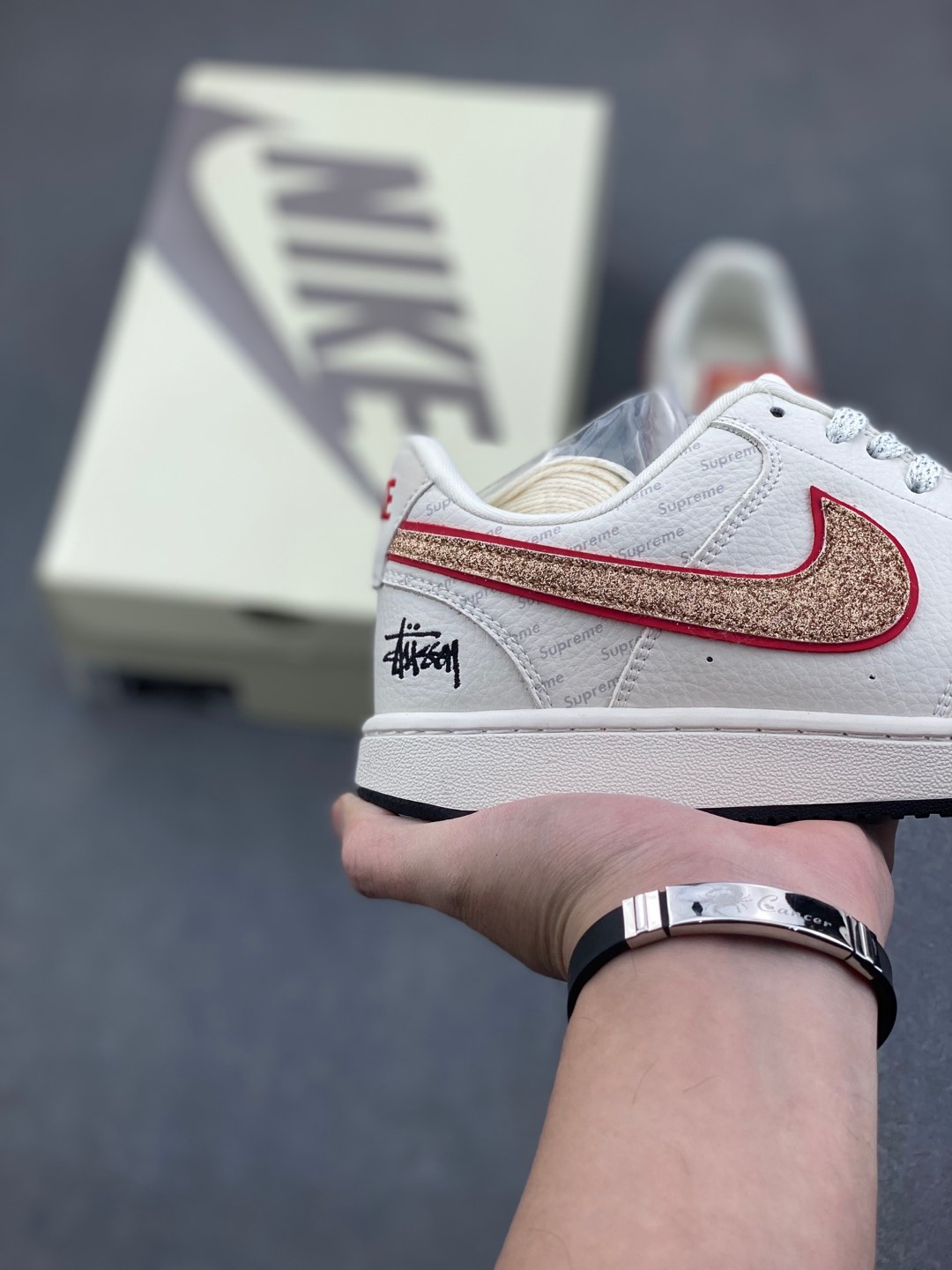 Nike Ebernon Low PRM Sneakers - Breathable, Comfortable, and Stylish 6 i1736107413322 776 0 4