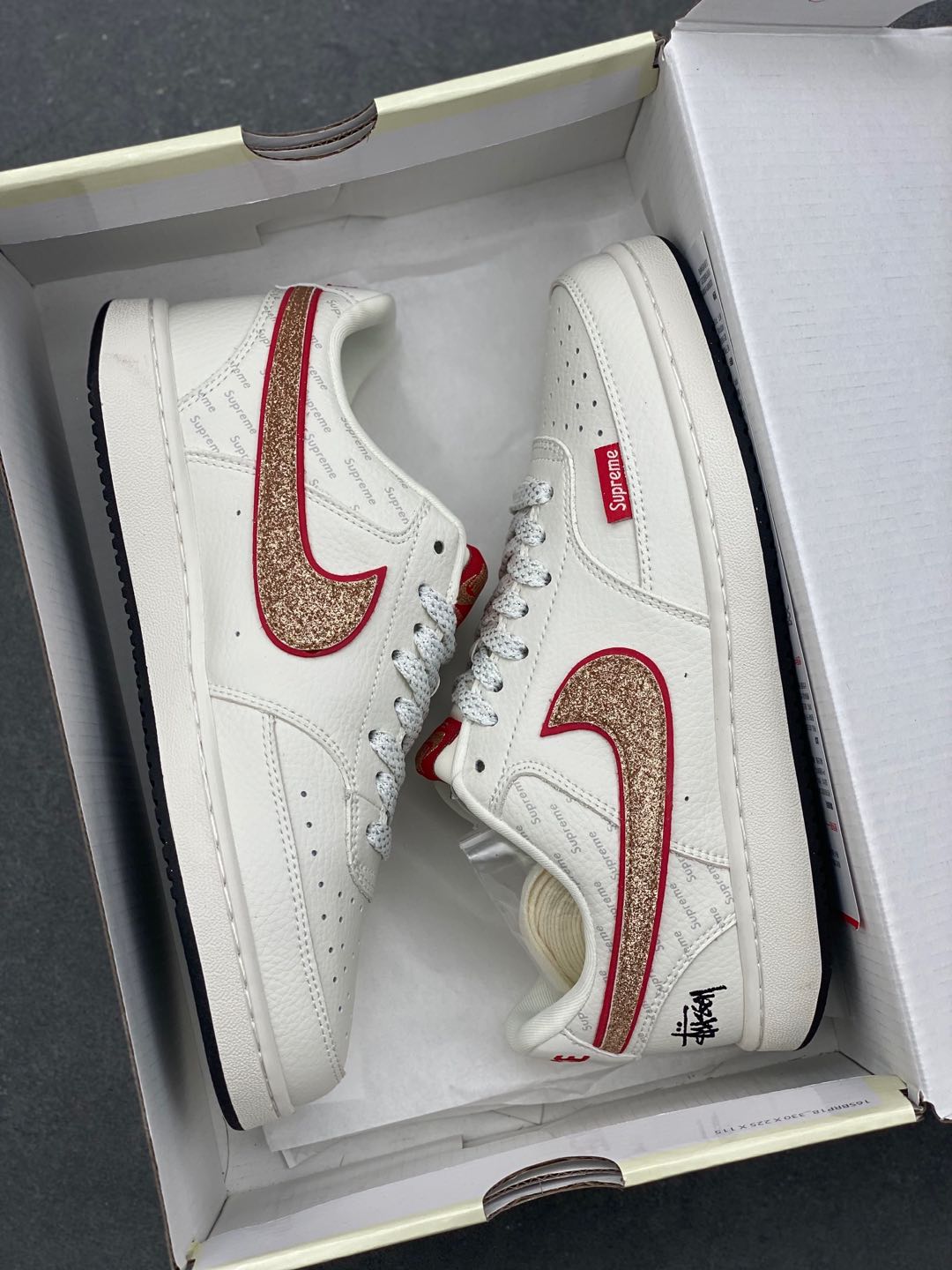 Nike Ebernon Low PRM Sneakers - Breathable, Comfortable, and Stylish 10 i1736107414193 4790 0 8