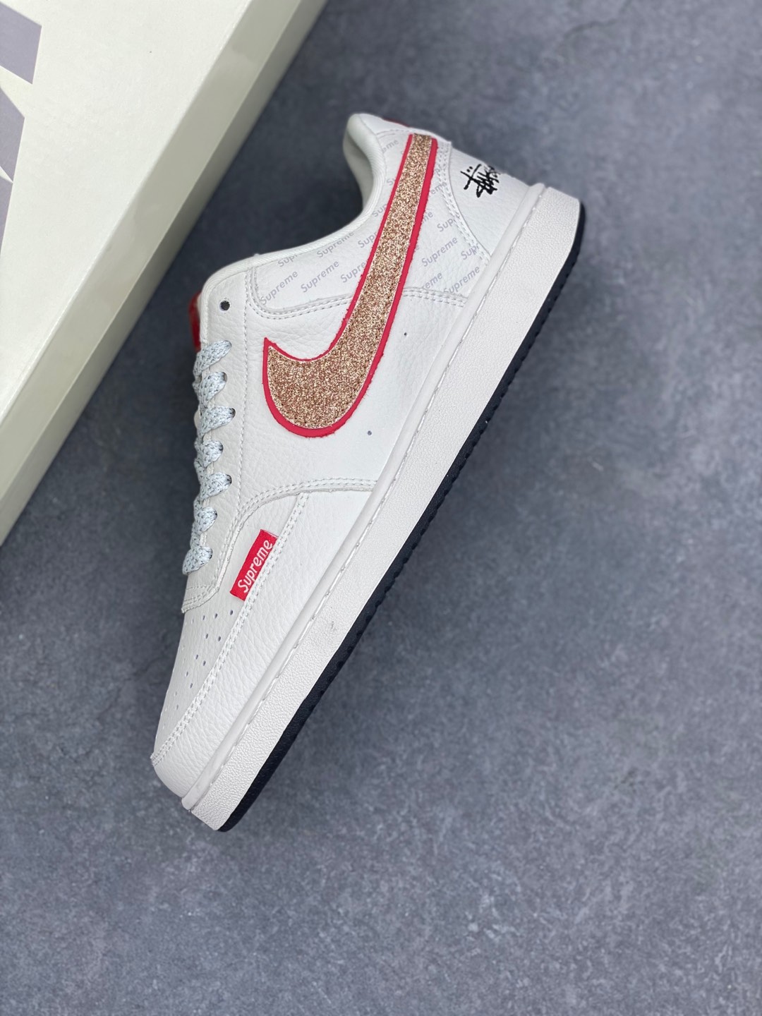 Nike Ebernon Low PRM Sneakers - Breathable, Comfortable, and Stylish 8 i1736107414336 9281 0 6