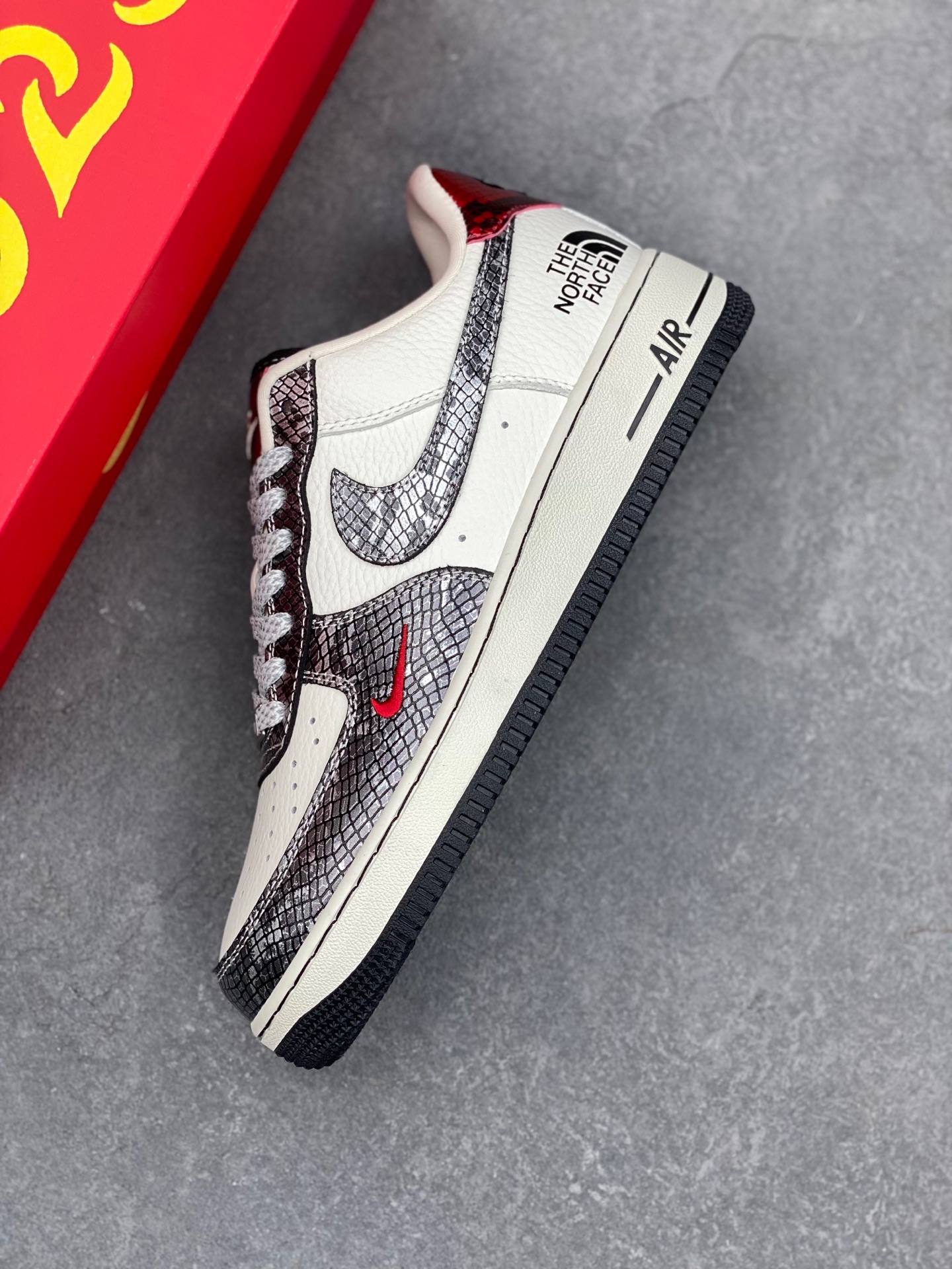 Nike Air Force 1 '07 Low The North Face Collab 'Year of the Snake' Sneakers 7 i1736318007040 7174 0 5