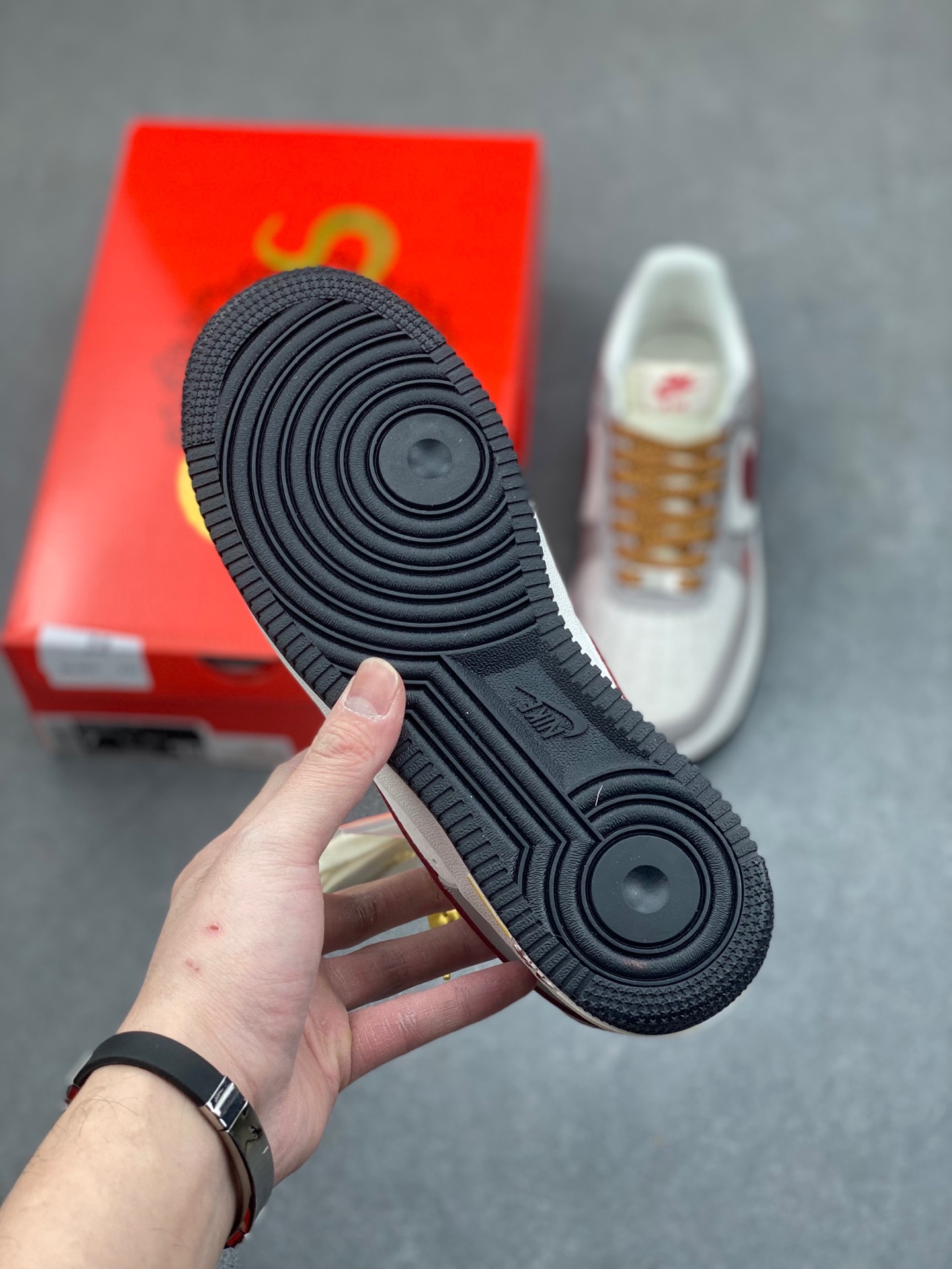 Nike Air Force 1 '07 Low 'Year of The Snake' Limited Edition Sneakers 7 i1736452233445 1317 0 5