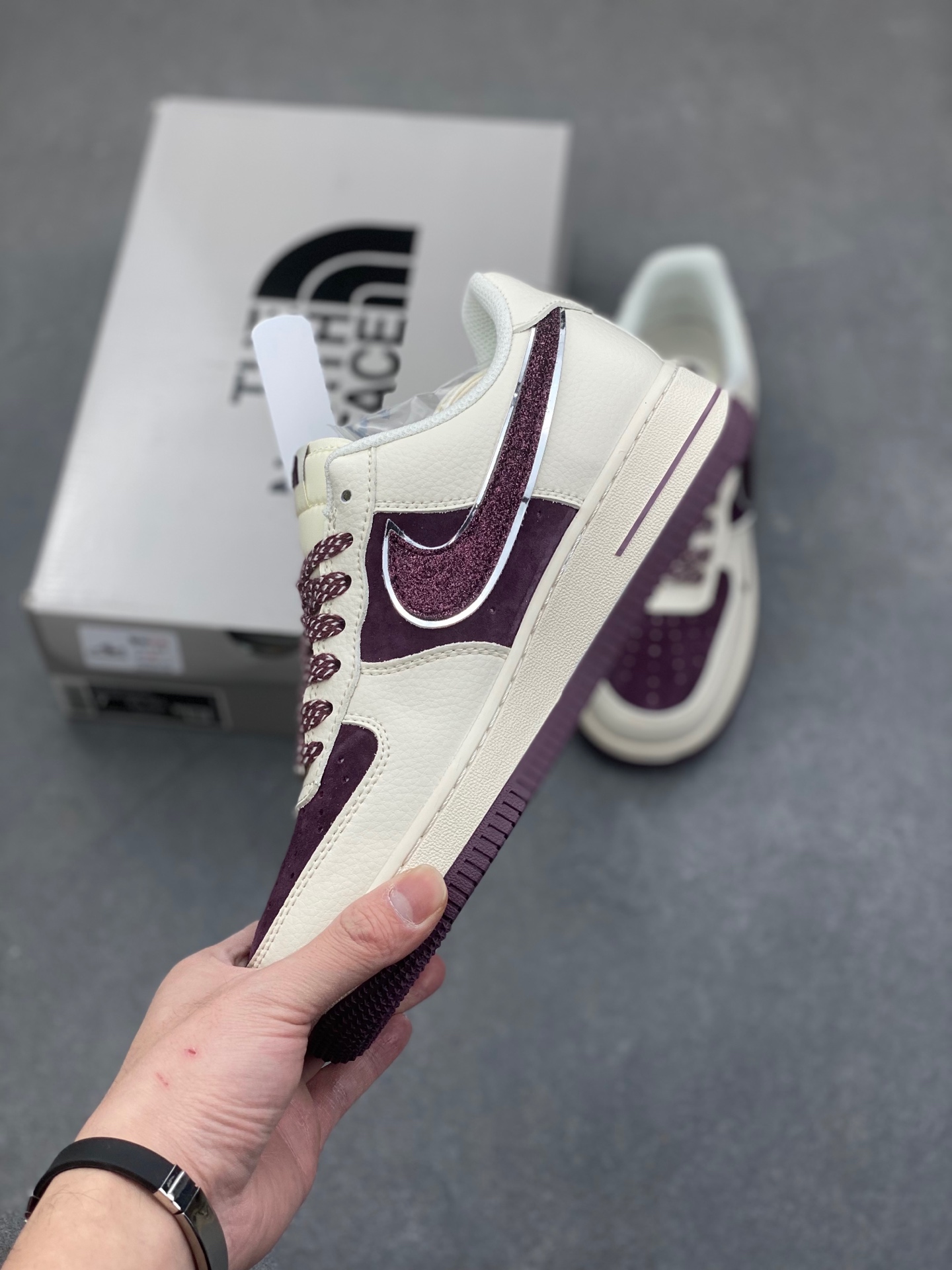 Nike Air Force 1 '07 Low The North Face Collaboration Sneakers 4 i1736452325661 6781 0 2