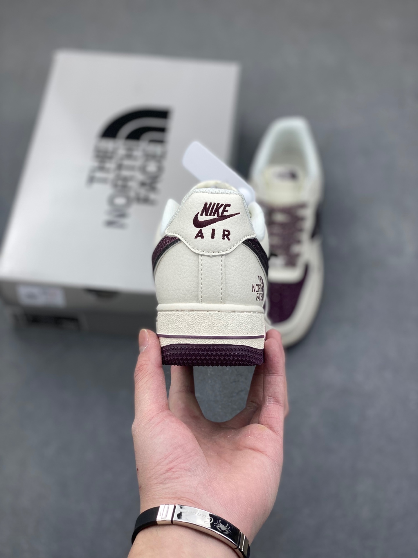 Nike Air Force 1 '07 Low The North Face Collaboration Sneakers 5 i1736452325904 1348 0 3