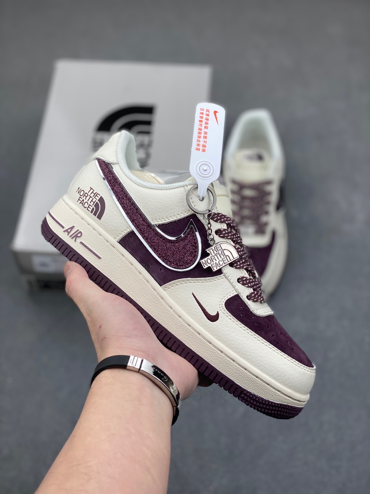 Nike Air Force 1 '07 Low The North Face Collaboration Sneakers 2 i1736452326168 6150 0 0