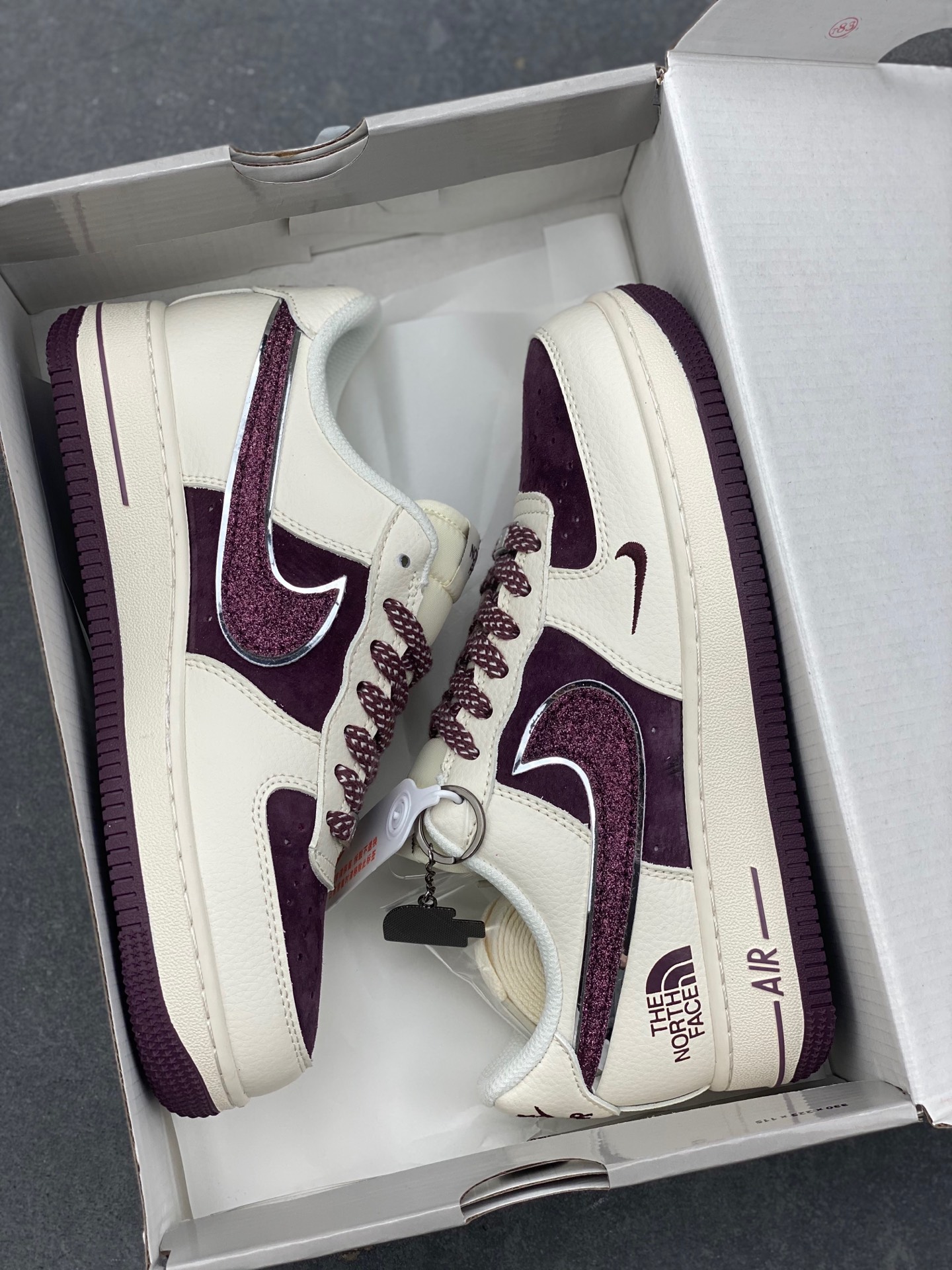 Nike Air Force 1 '07 Low The North Face Collaboration Sneakers 10 i1736452326438 8234 0 8