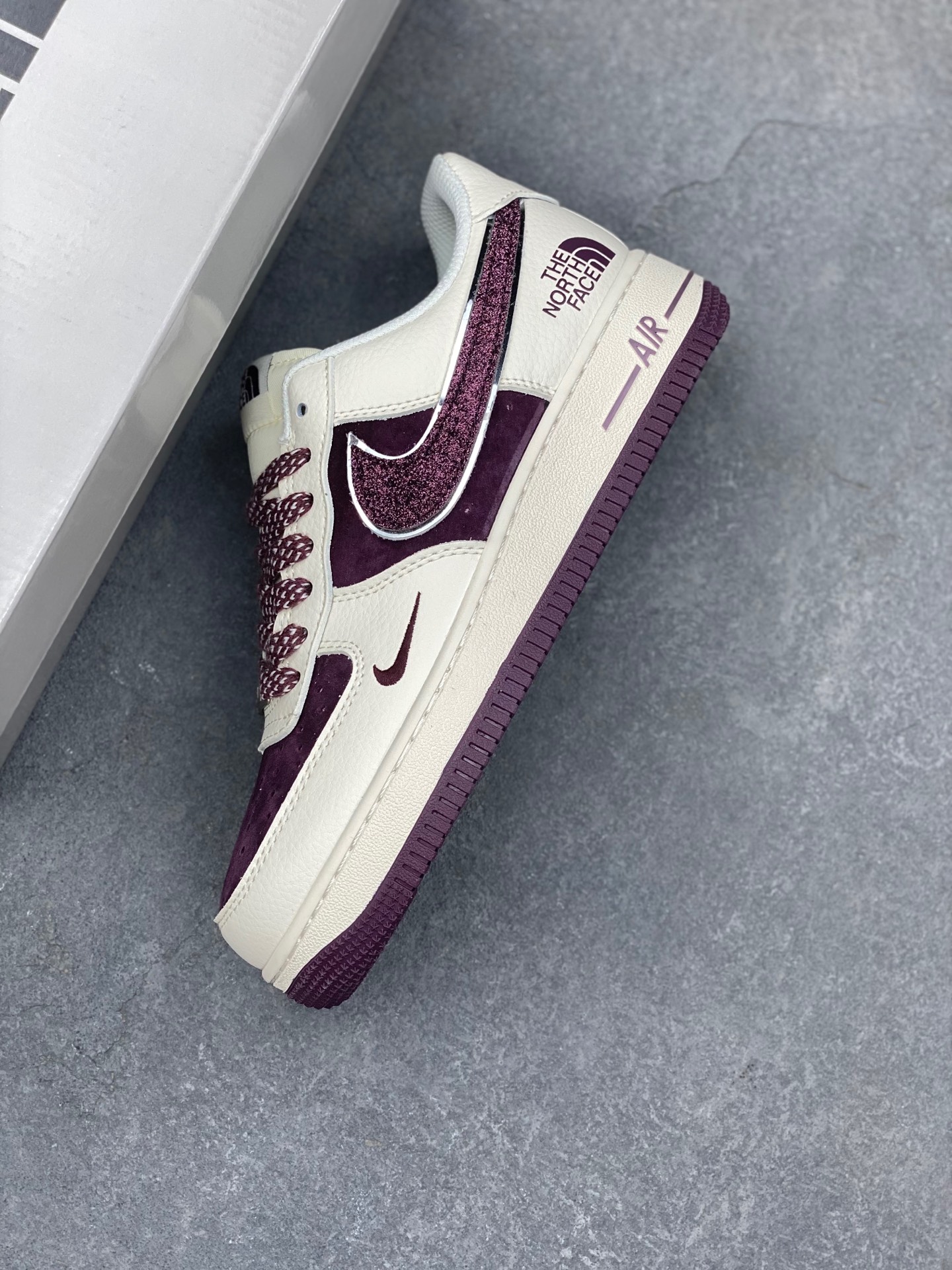 Nike Air Force 1 '07 Low The North Face Collaboration Sneakers 8 i1736452326697 778 0 6