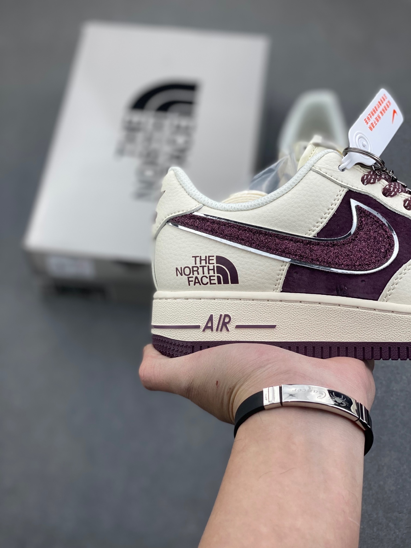 Nike Air Force 1 '07 Low The North Face Collaboration Sneakers 6 i1736452326938 2514 0 4