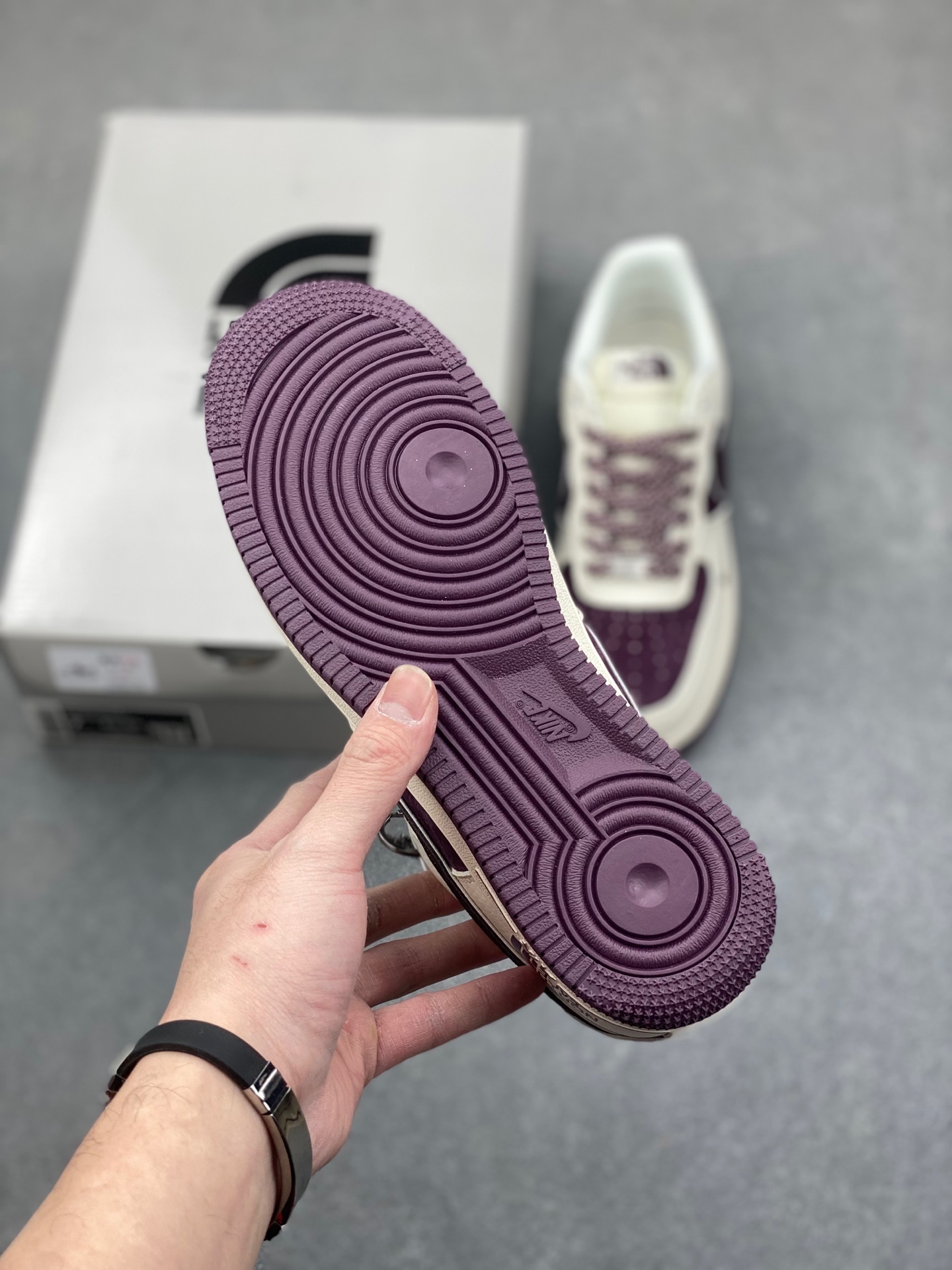Nike Air Force 1 '07 Low The North Face Collaboration Sneakers 7 i1736452327181 5789 0 5