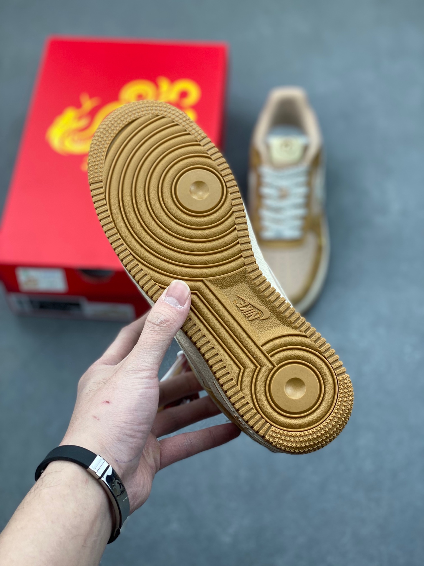 Nike Air Force 1 '07 Low Stussy 'Year of the Snake' Limited Edition 7 i1736543195416 5297 0 5
