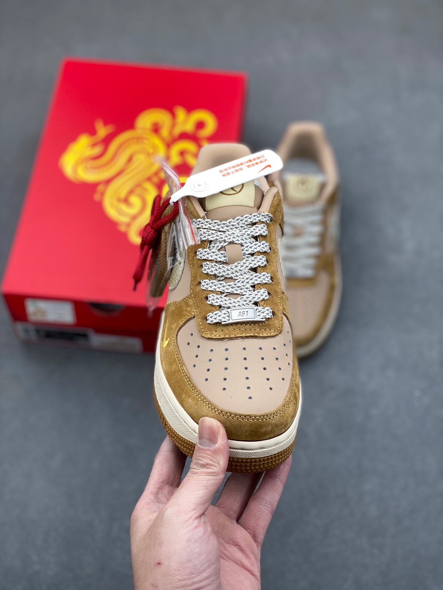 Nike Air Force 1 '07 Low Stussy 'Year of the Snake' Limited Edition 3 i1736543196454 1031 0 1