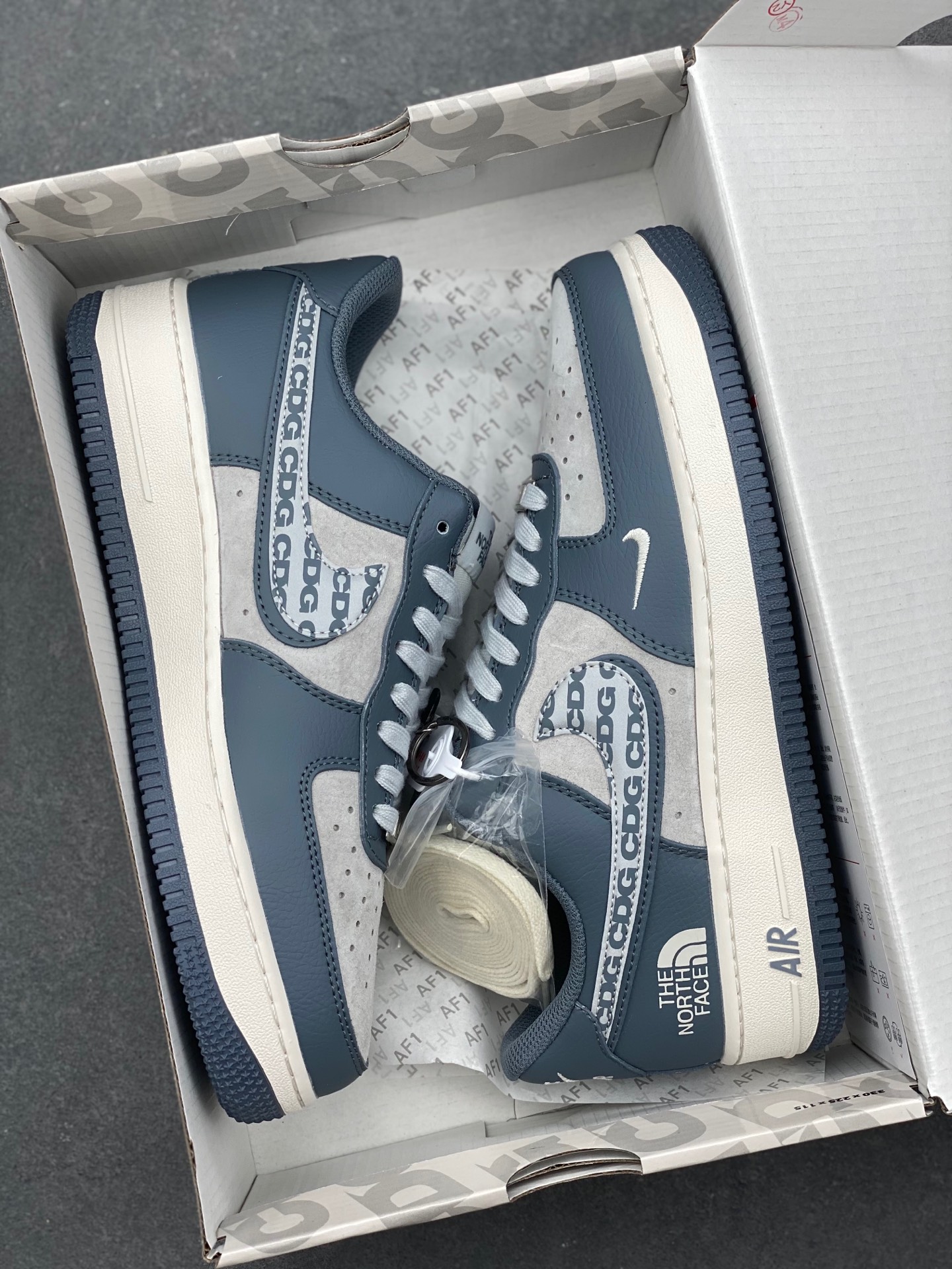 Nike Air Force 1 '07 Low Sneakers - Limited Edition, Premium Comfort 10 i1736543367055 8599 0 8