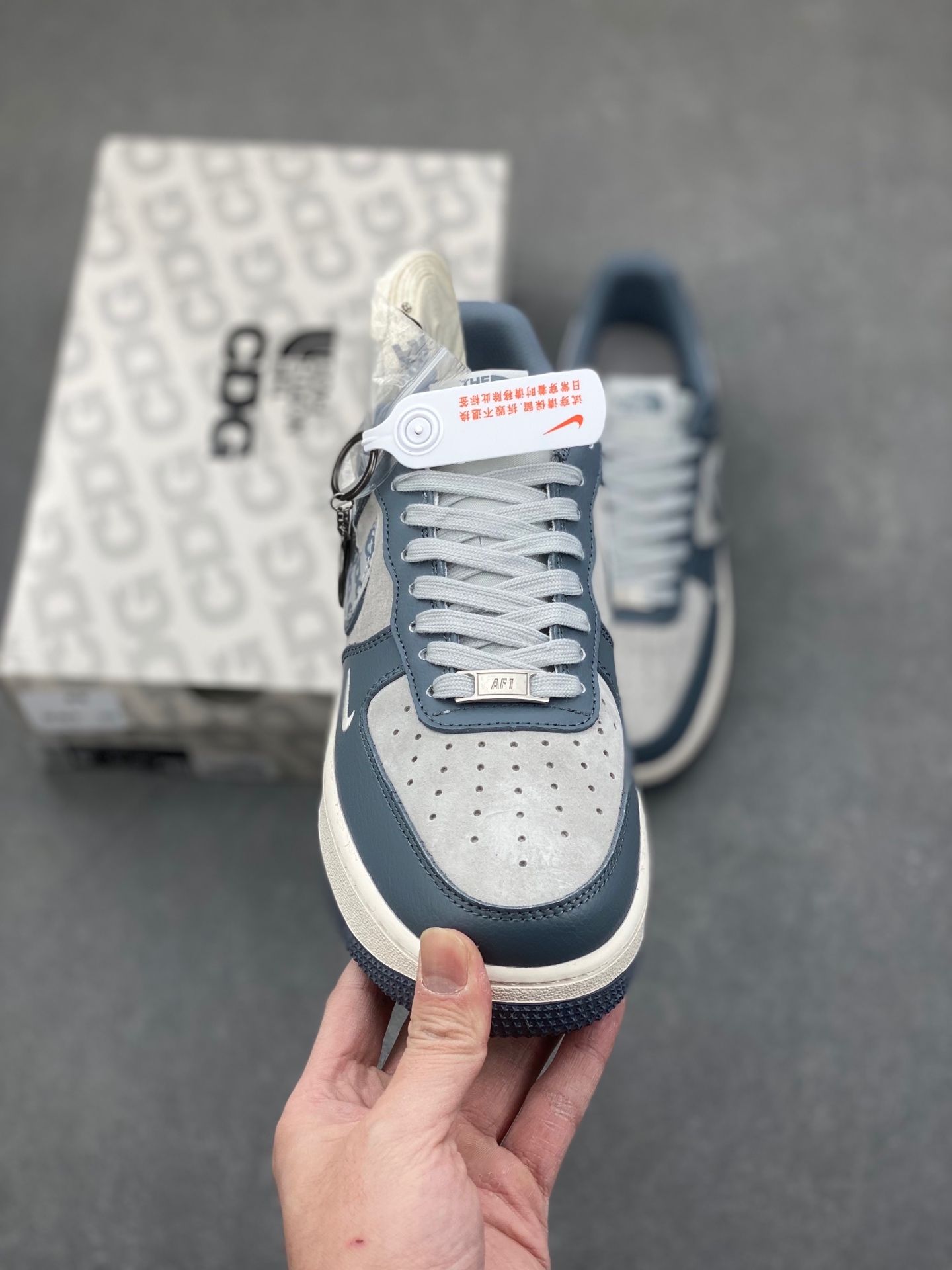 Nike Air Force 1 '07 Low Sneakers - Limited Edition, Premium Comfort 3 i1736543368293 1540 0 1
